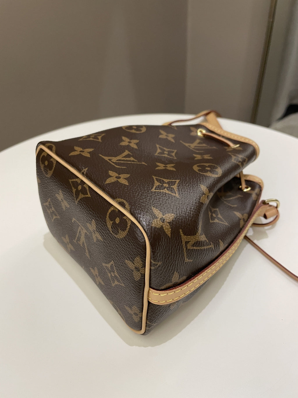 Louis Vuitton Nano Noe Monogram