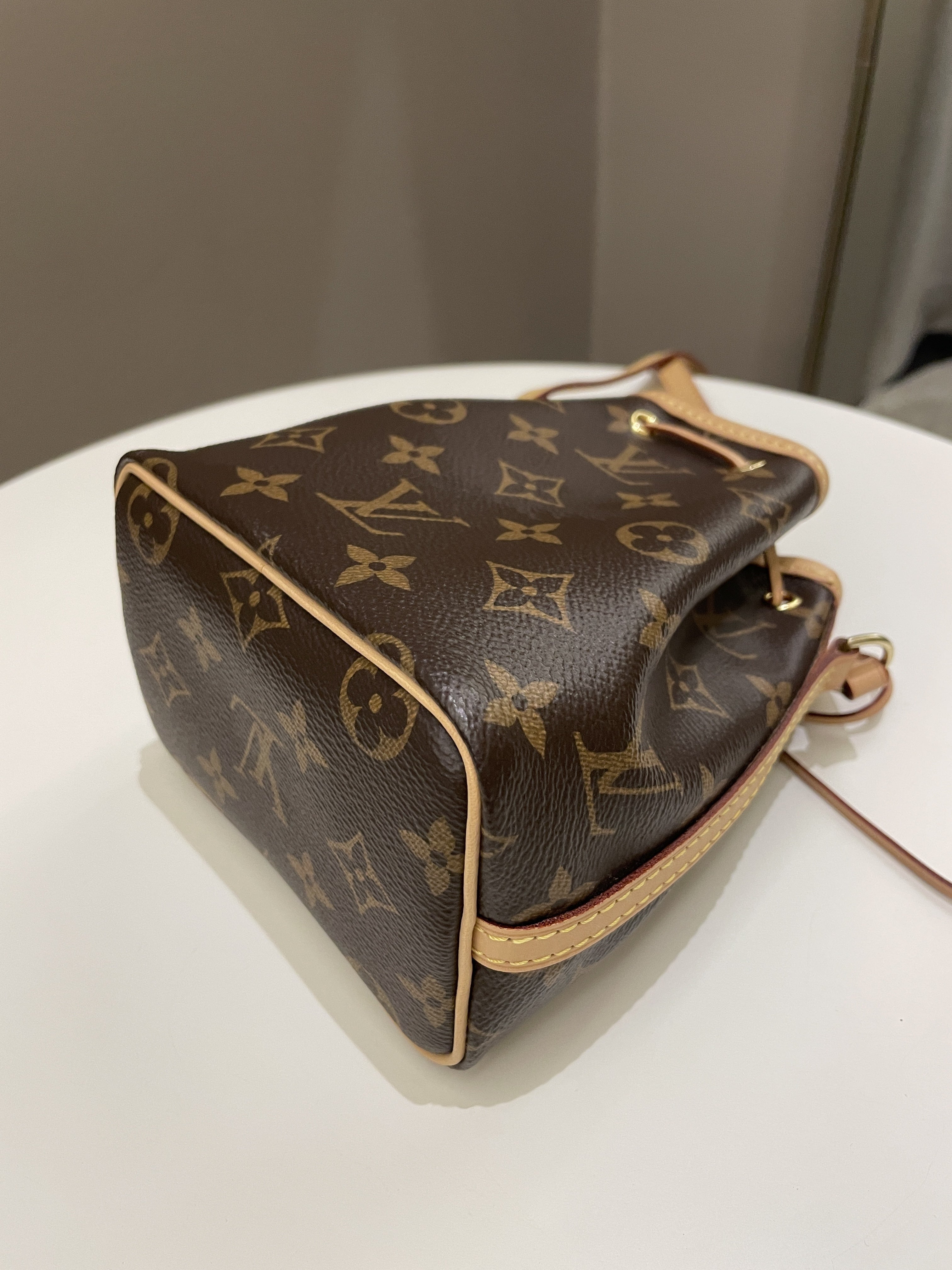 Louis Vuitton Nano Noe Monogram