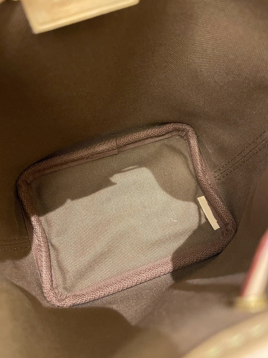 Louis Vuitton Nano Noe Monogram