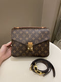 Louis Vuitton Pochette Metis Classic Monogram