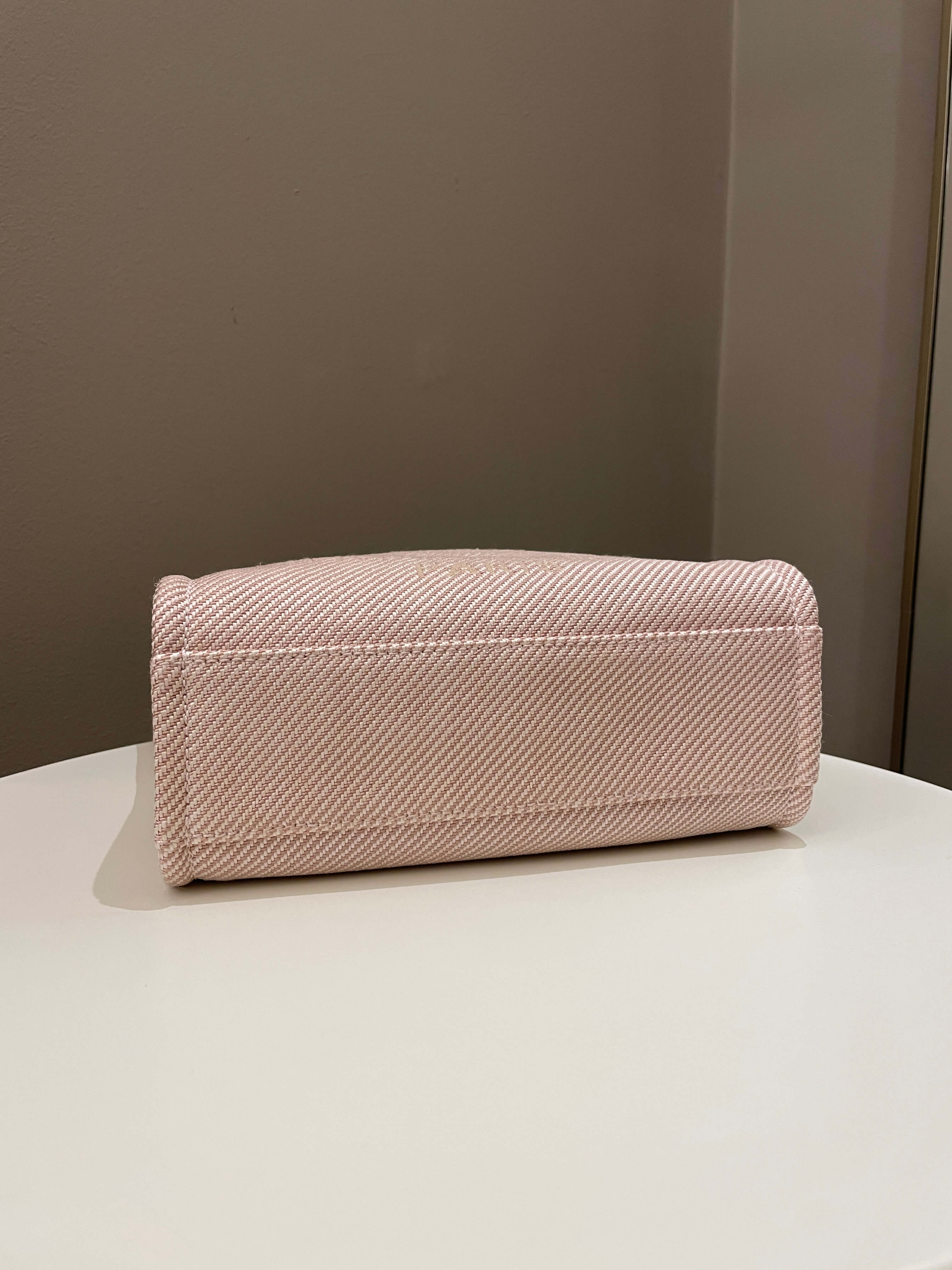 Chanel Deauville PST Beige Jacquard