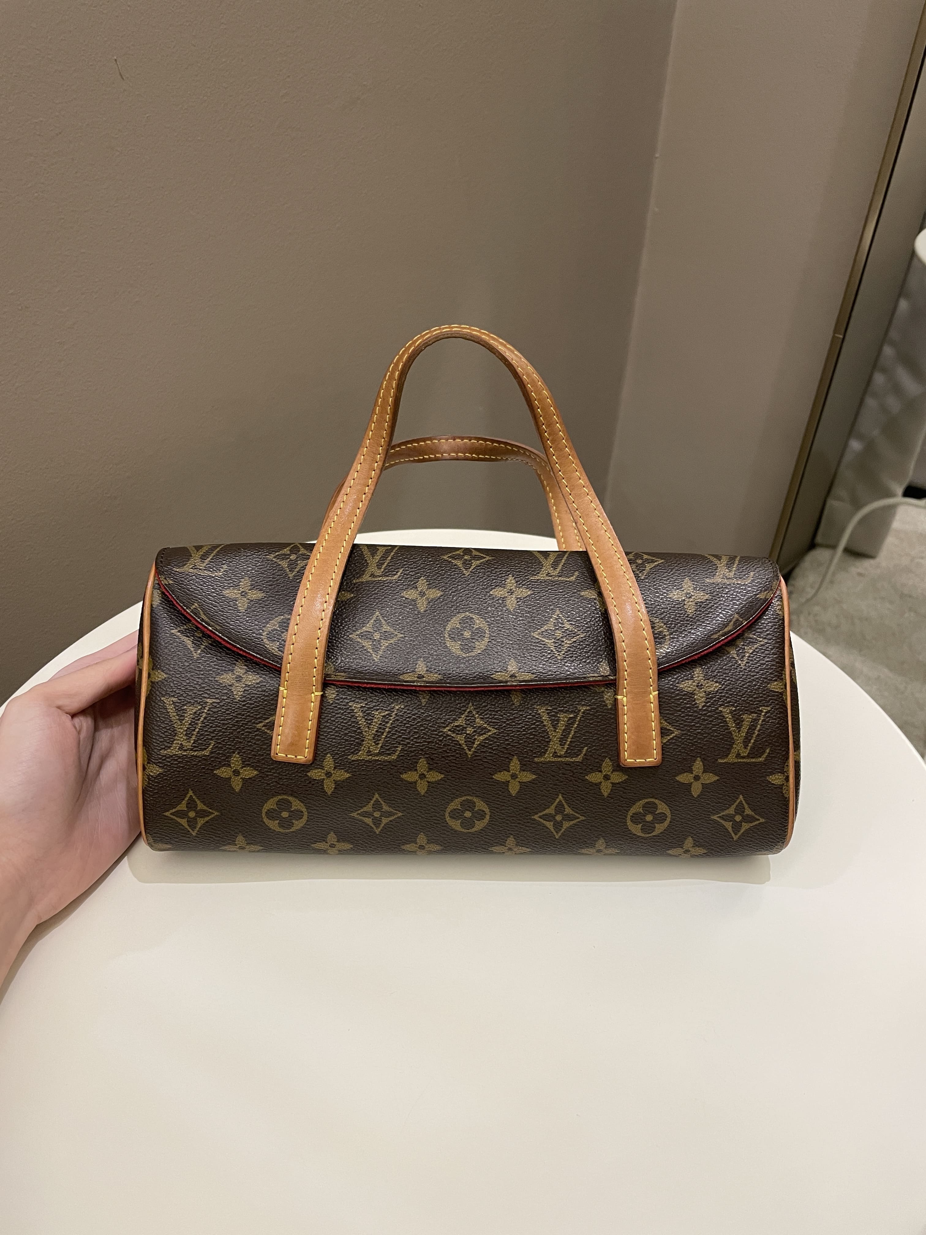 Louis Vuitton Sonatine Monogram