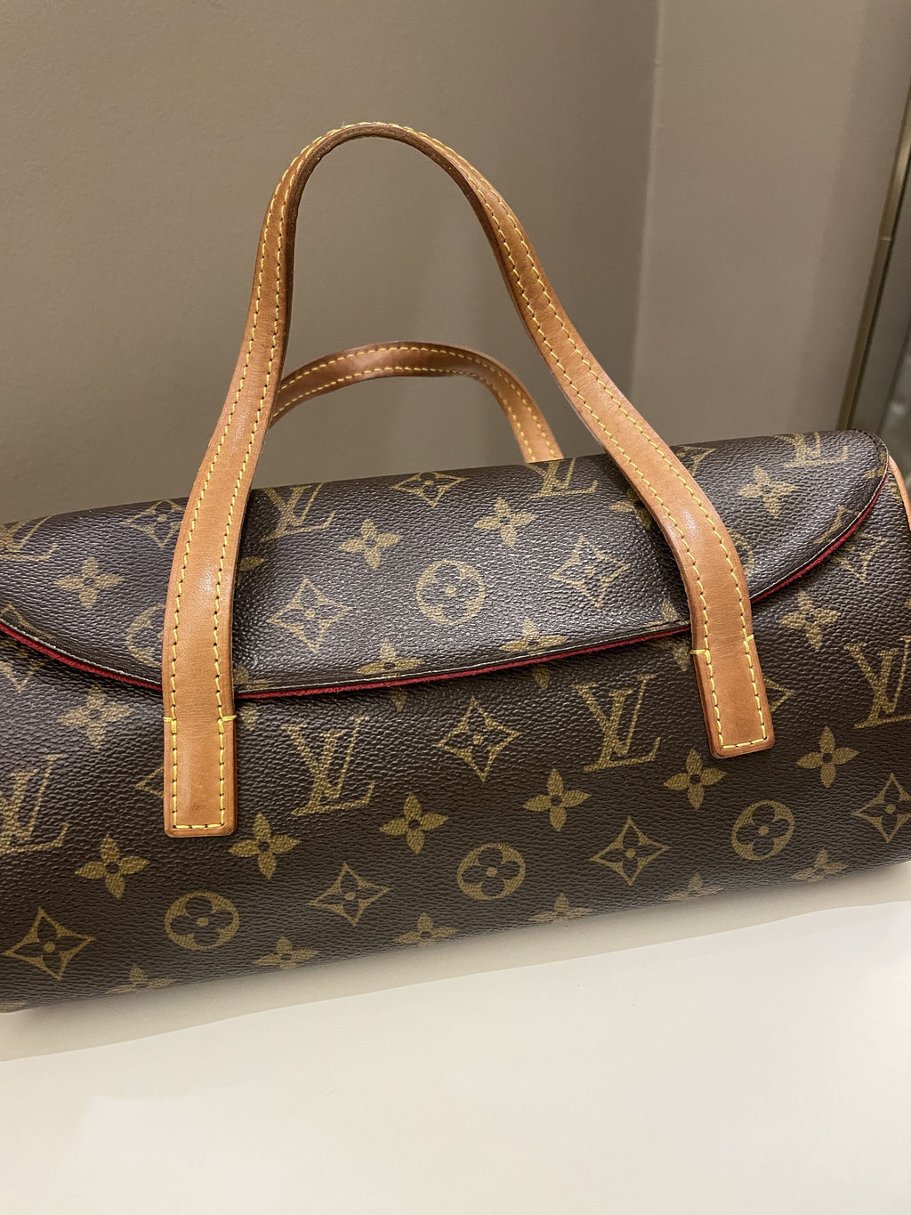 Louis Vuitton Sonatine Monogram