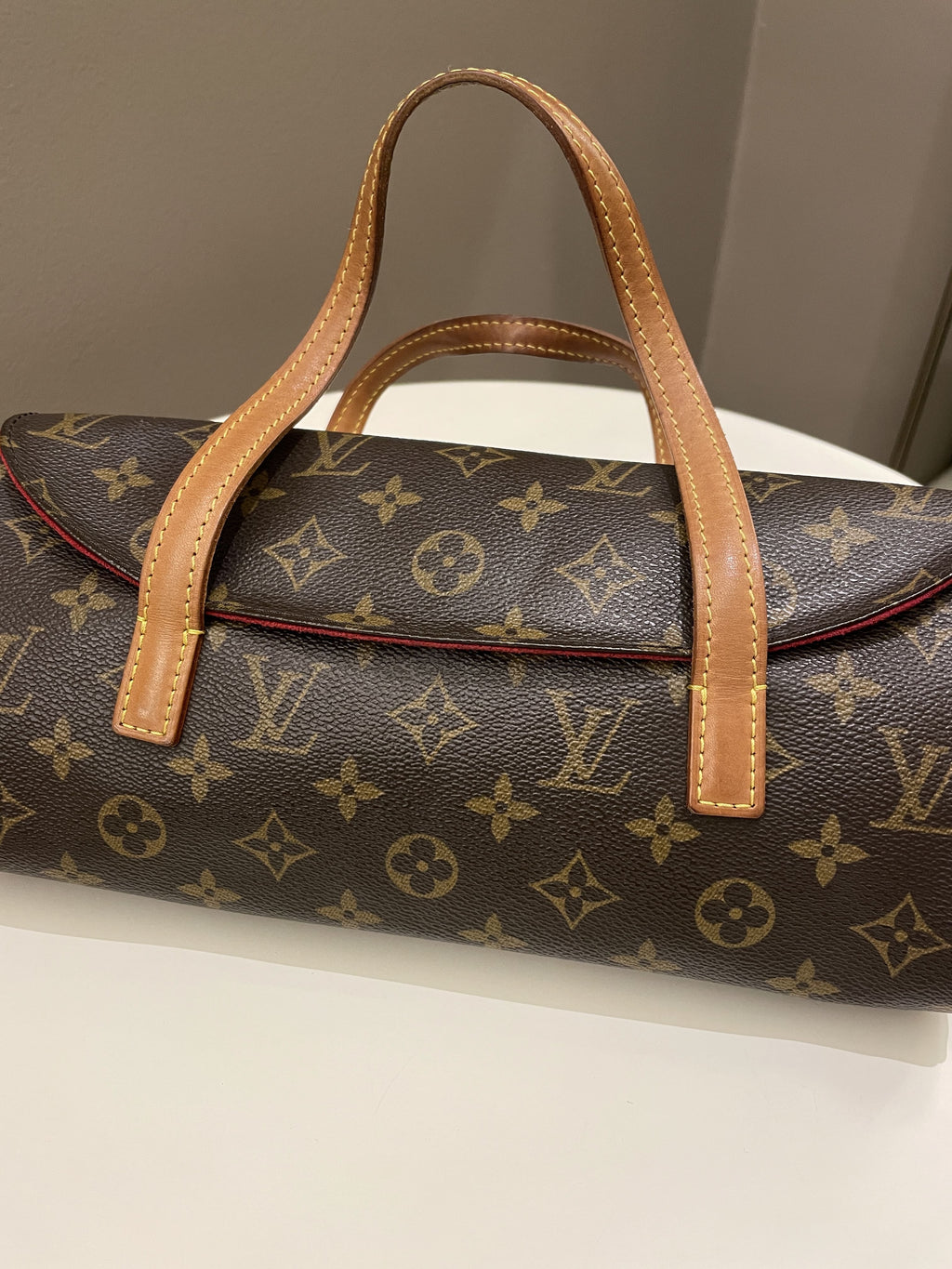 Louis Vuitton Sonatine Monogram