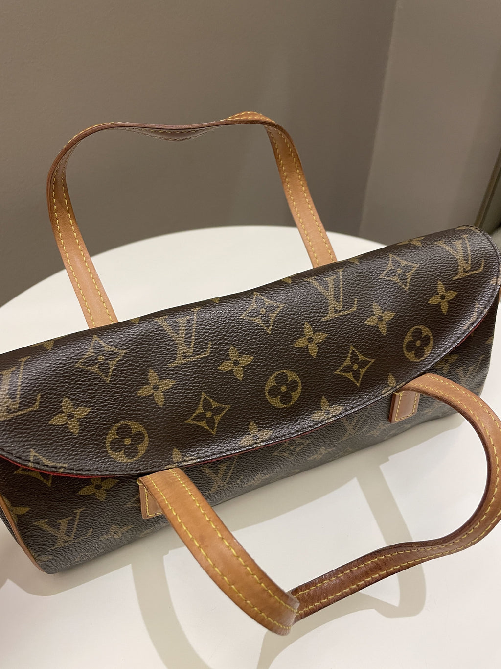 Louis Vuitton Sonatine Monogram