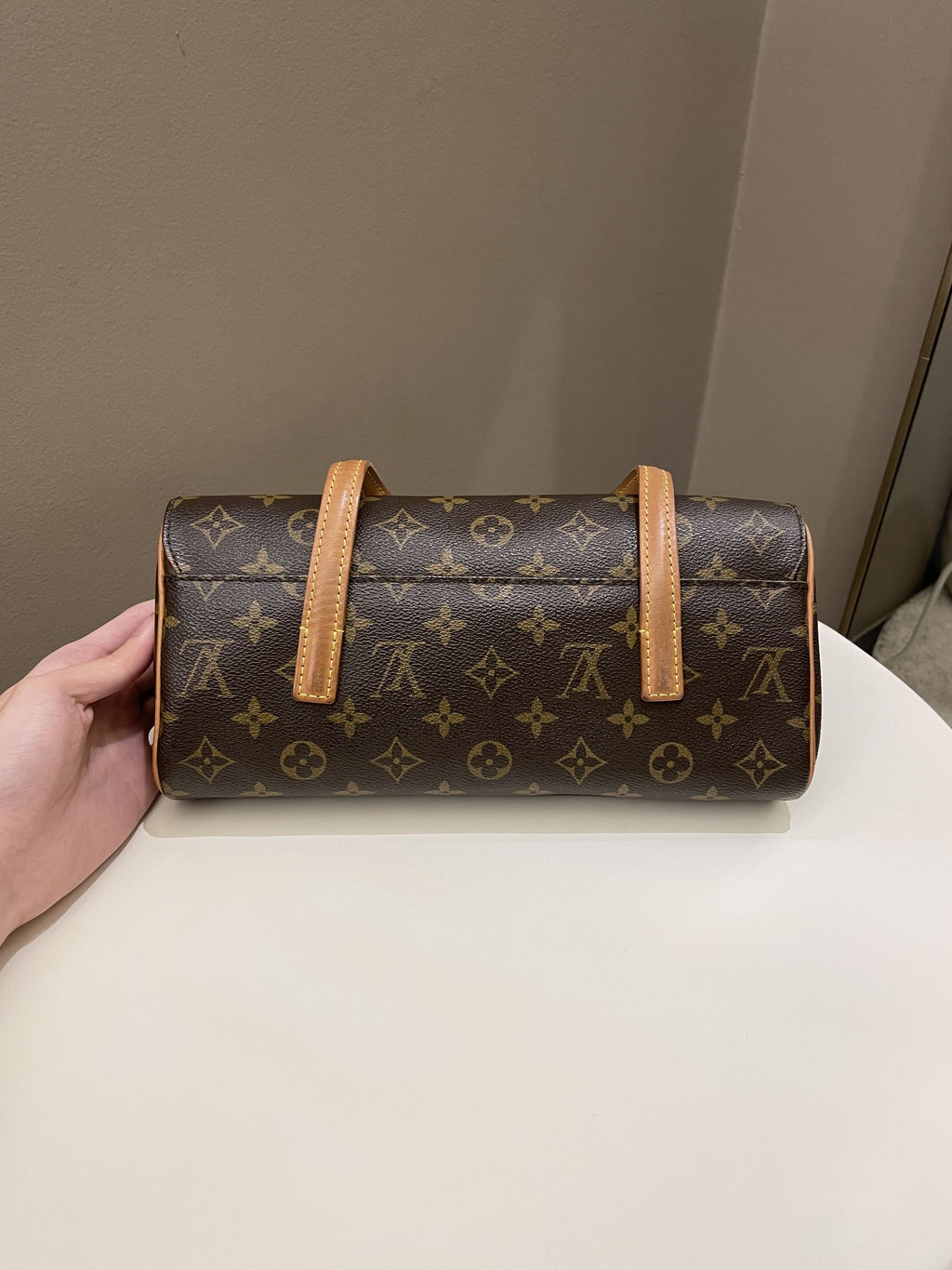Louis Vuitton Sonatine Monogram