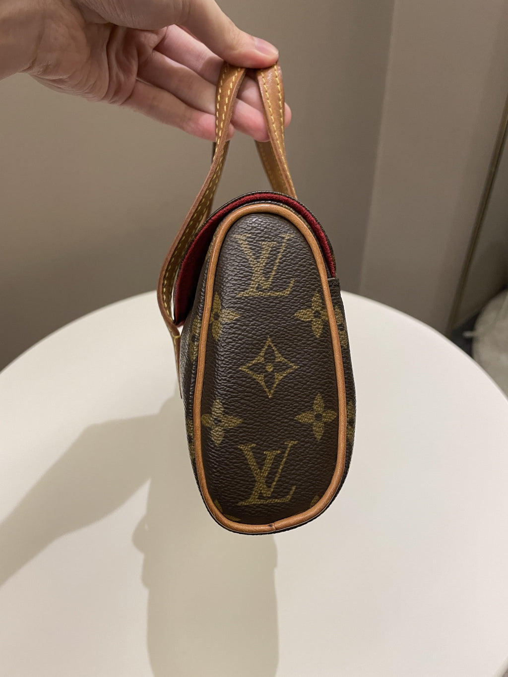 Louis Vuitton Sonatine Monogram