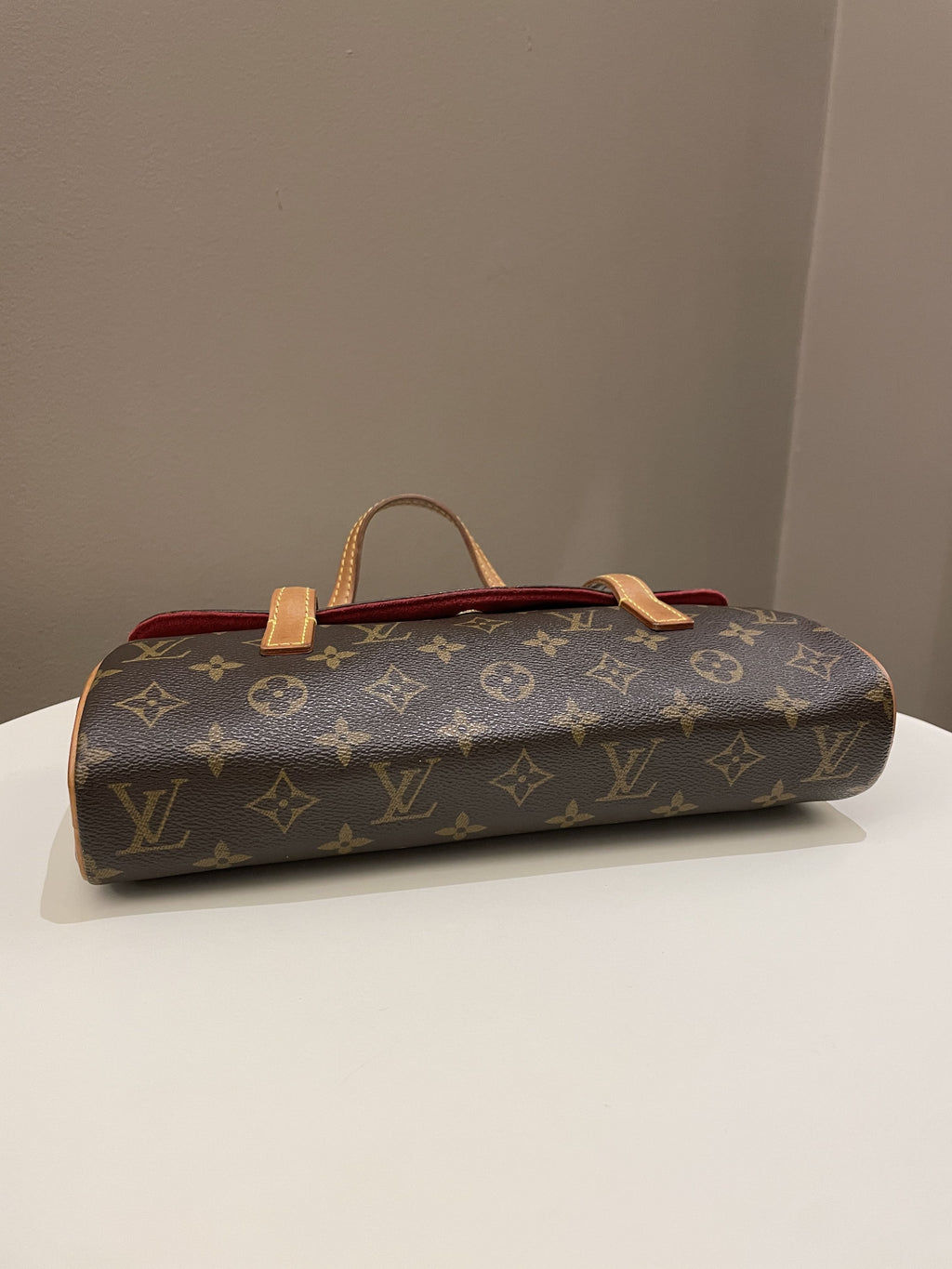 Louis Vuitton Sonatine Monogram