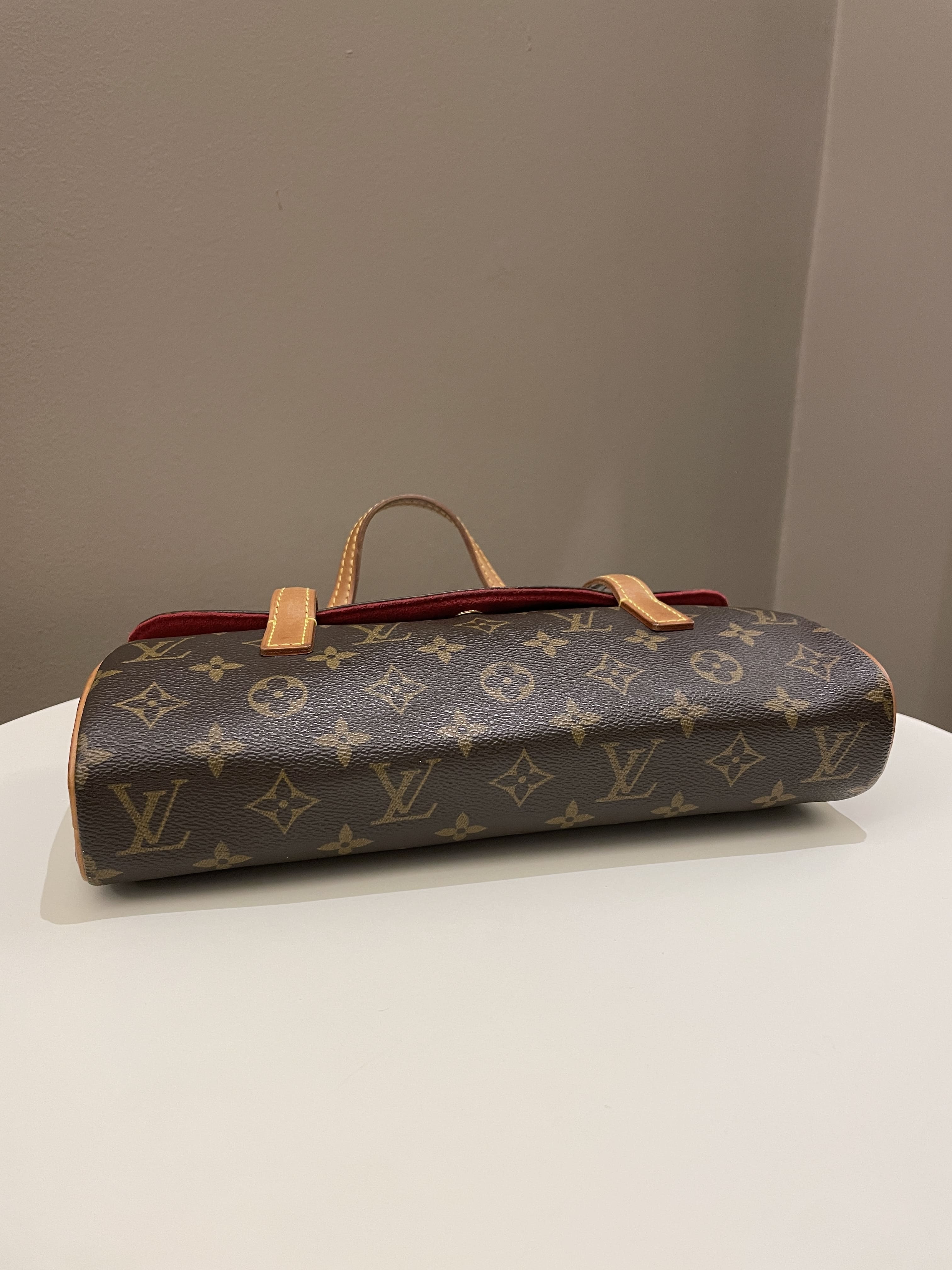Louis Vuitton Sonatine Monogram