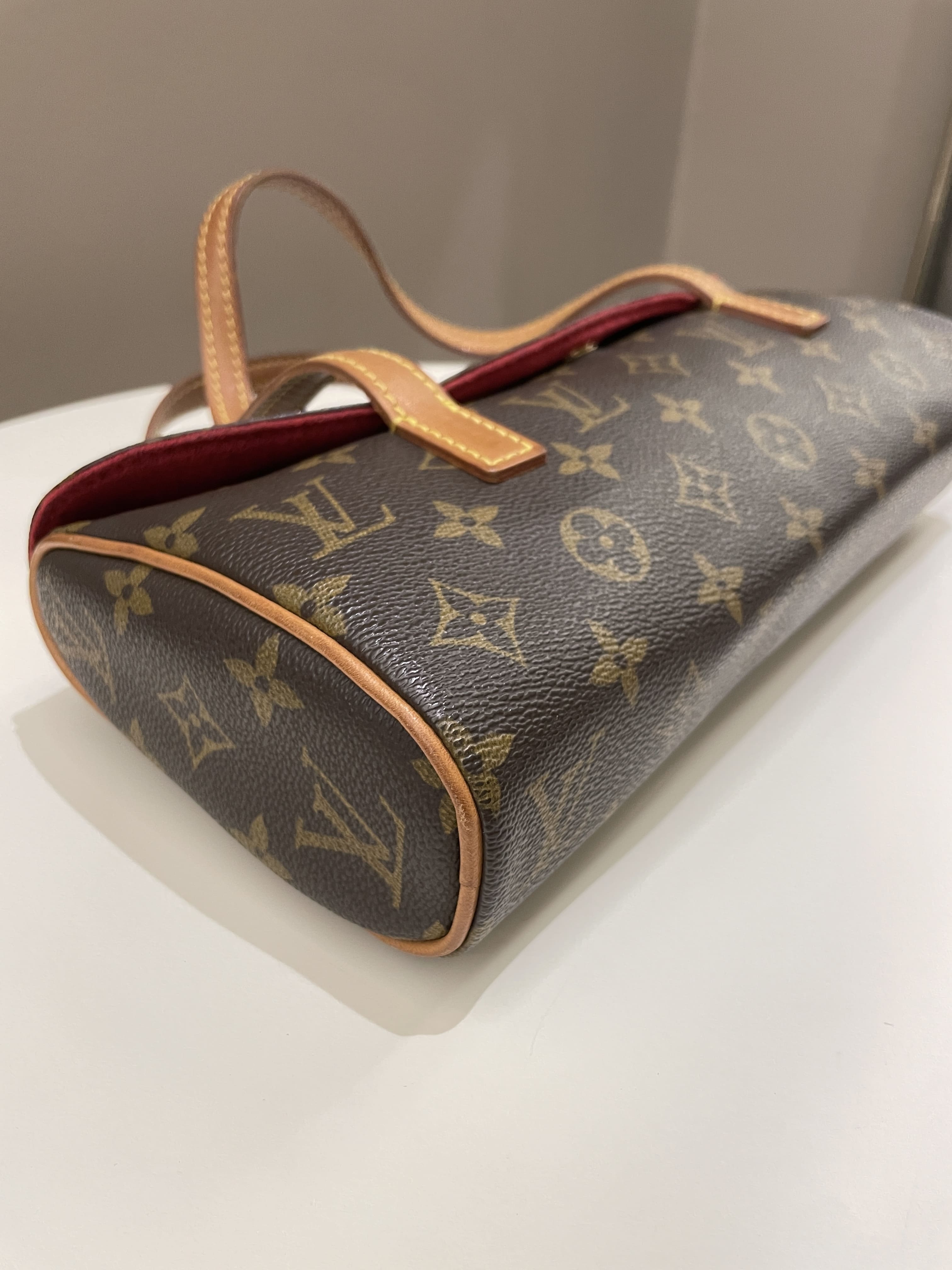 Louis Vuitton Sonatine Monogram