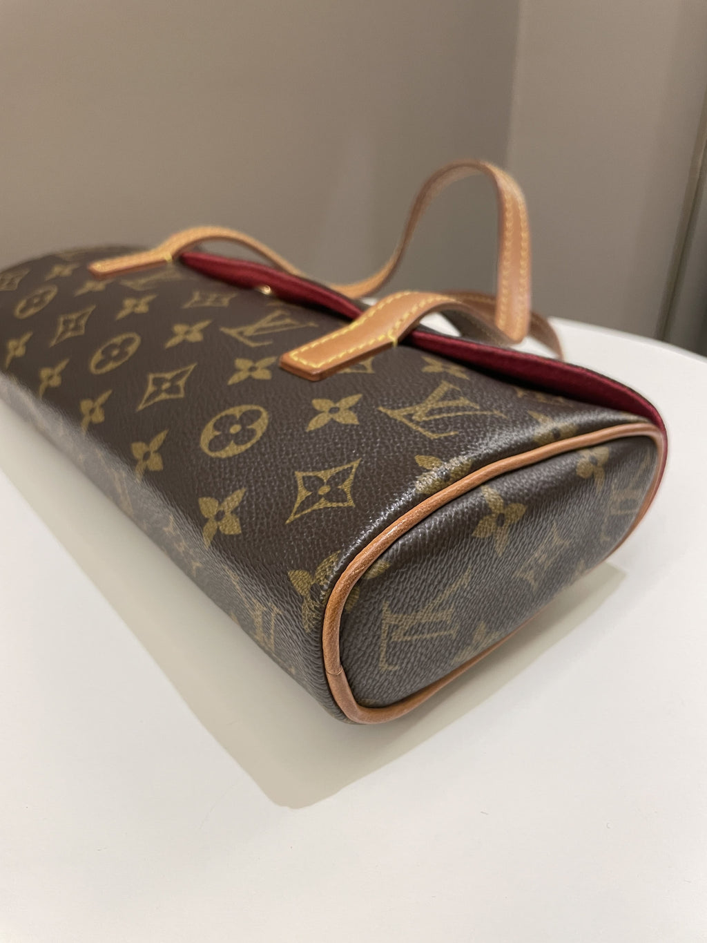 Louis Vuitton Sonatine Monogram