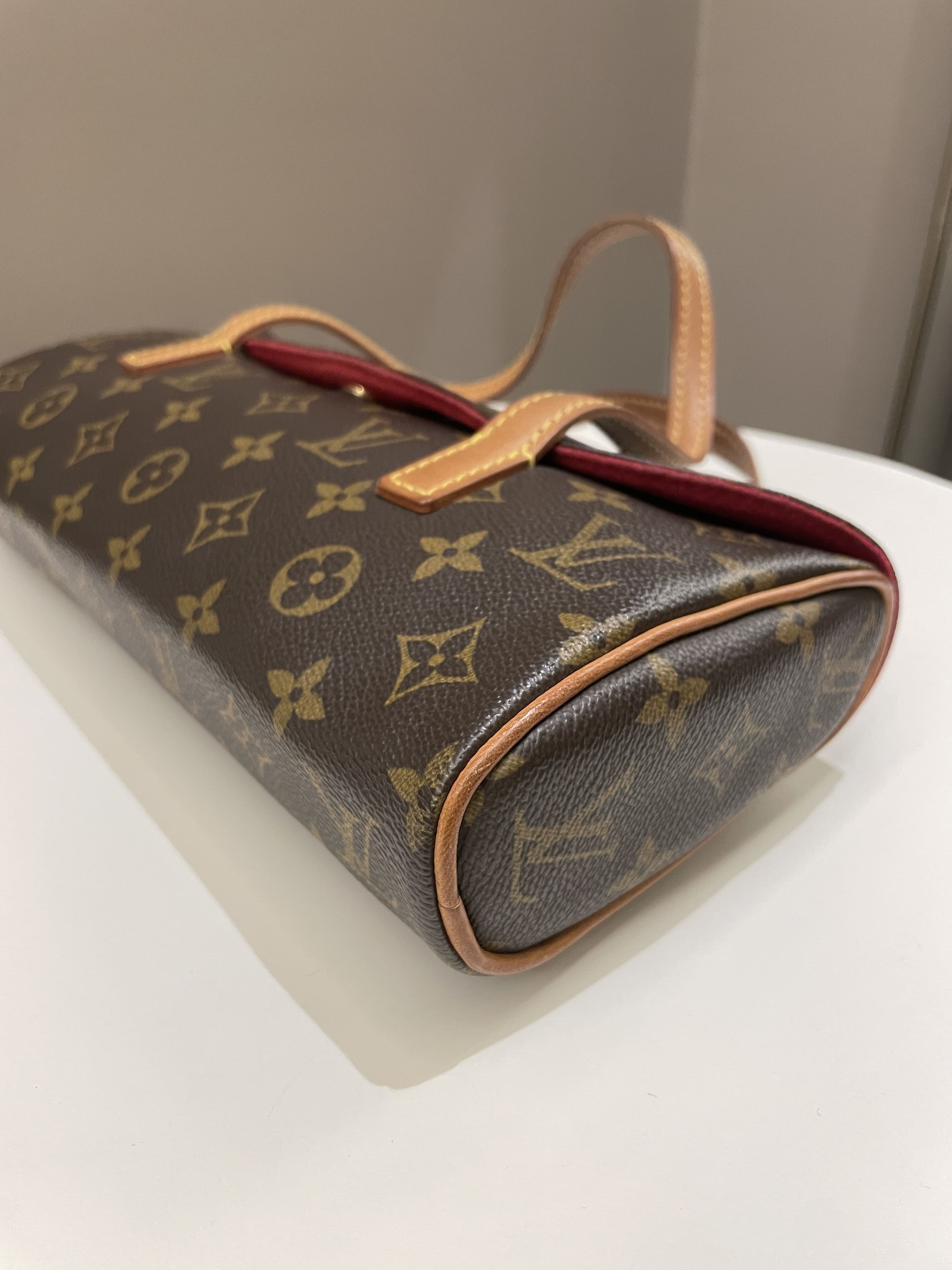 Louis Vuitton Sonatine Monogram