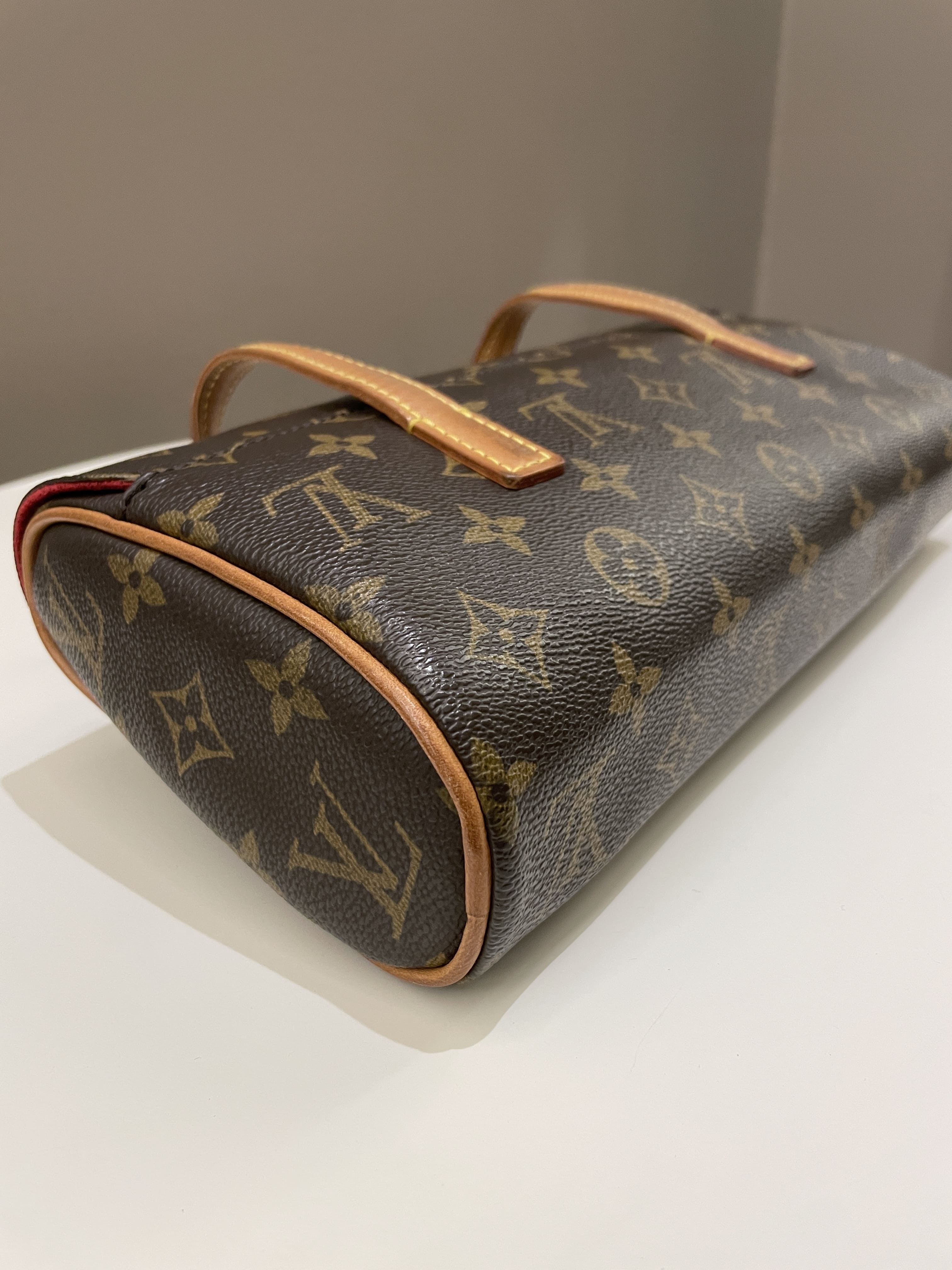 Louis Vuitton Sonatine Monogram