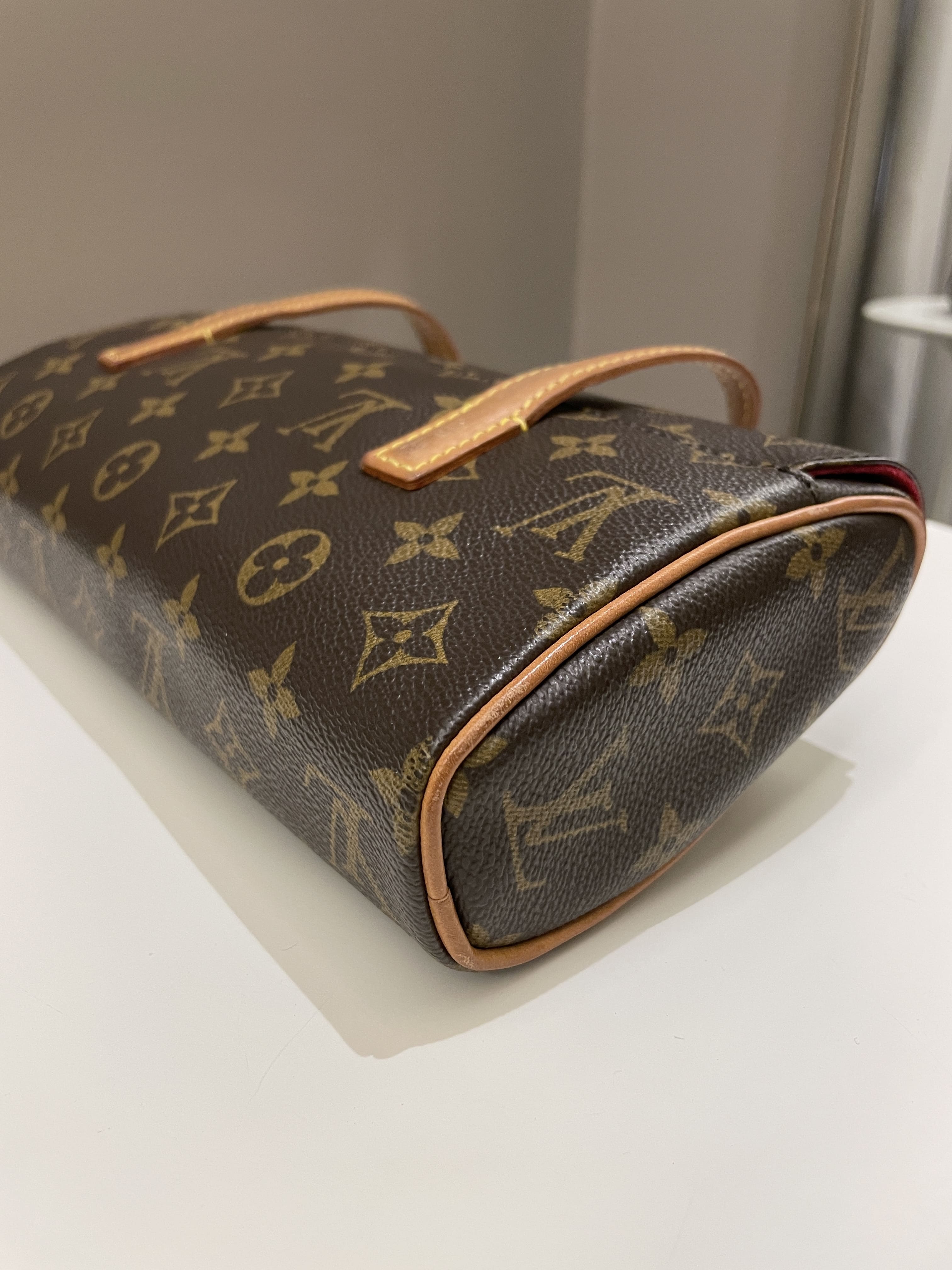 Louis Vuitton Sonatine Monogram