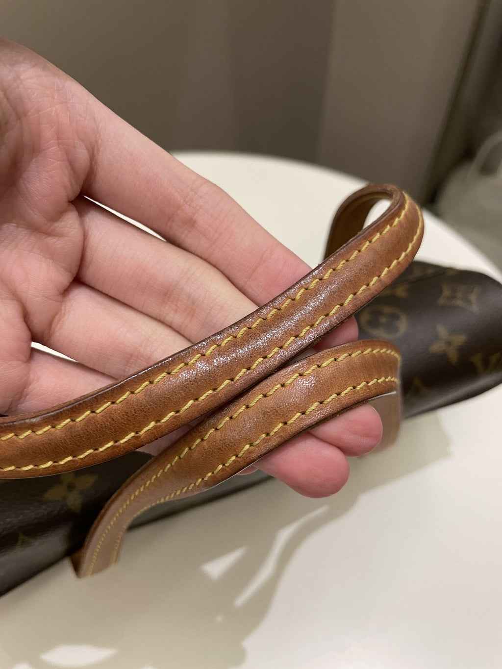 Louis Vuitton Sonatine Monogram