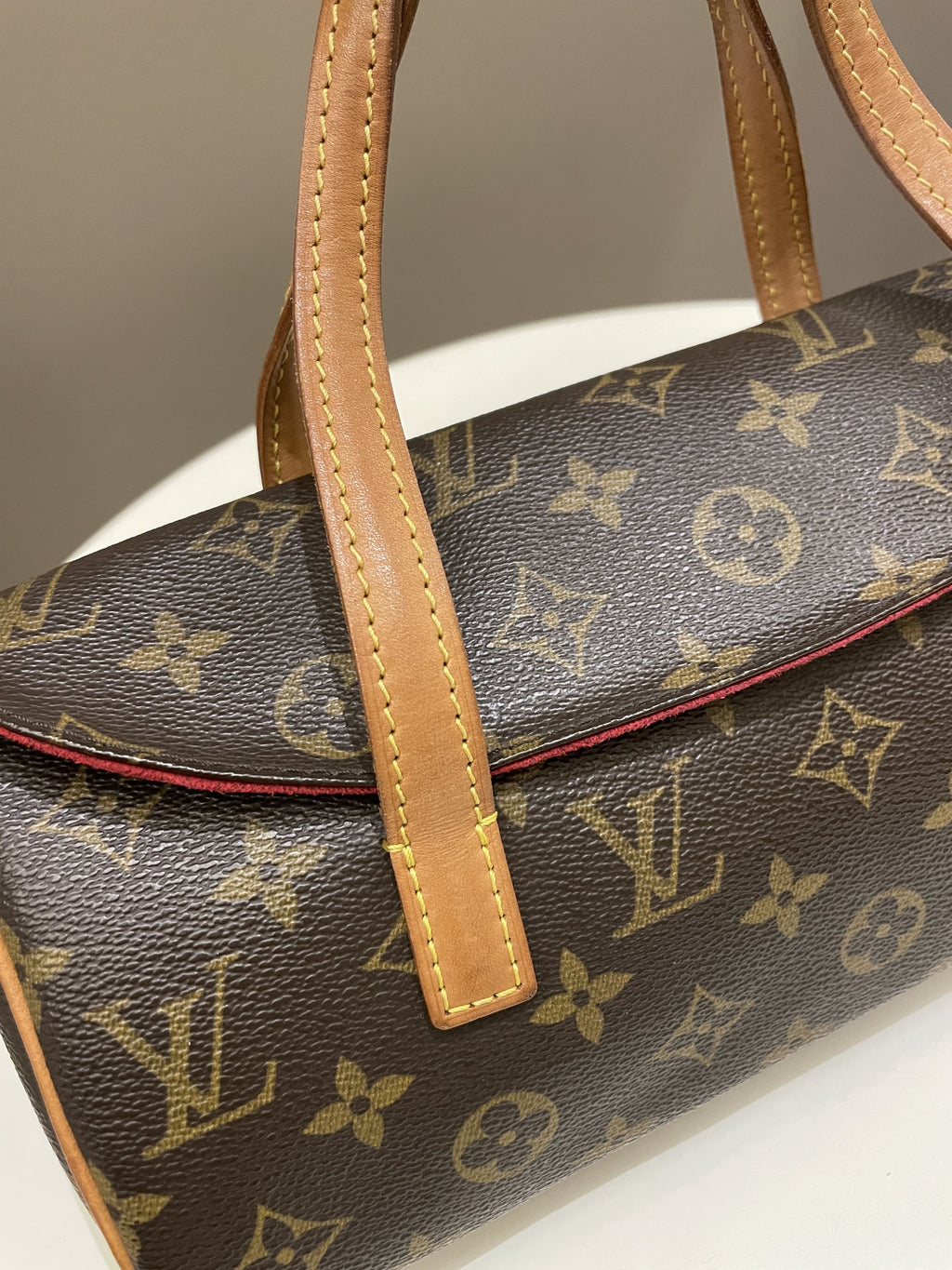 Louis Vuitton Sonatine Monogram