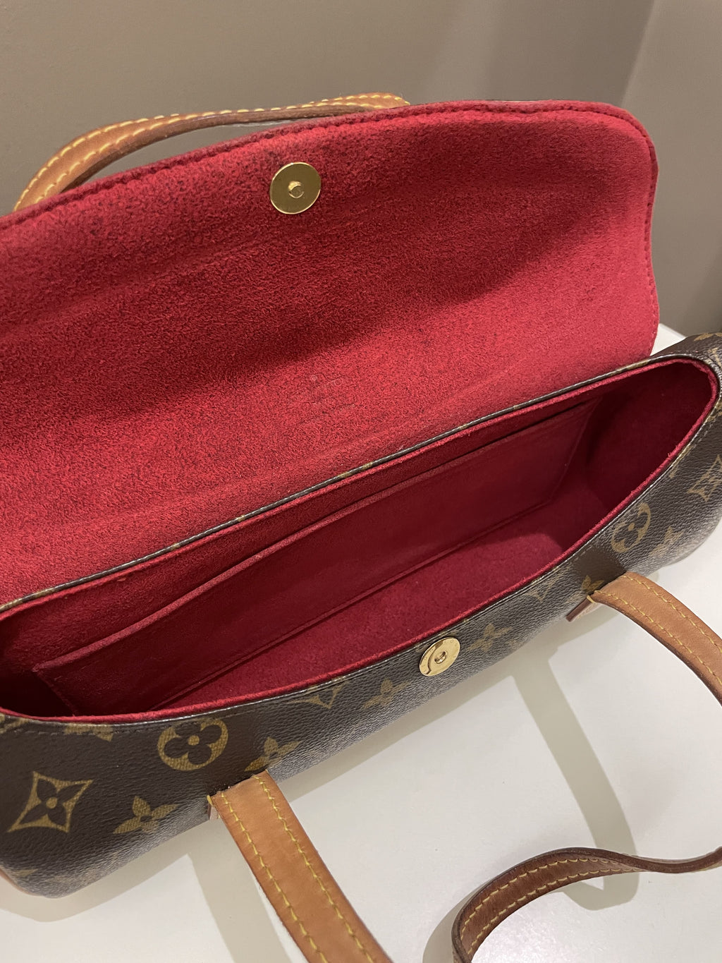 Louis Vuitton Sonatine Monogram