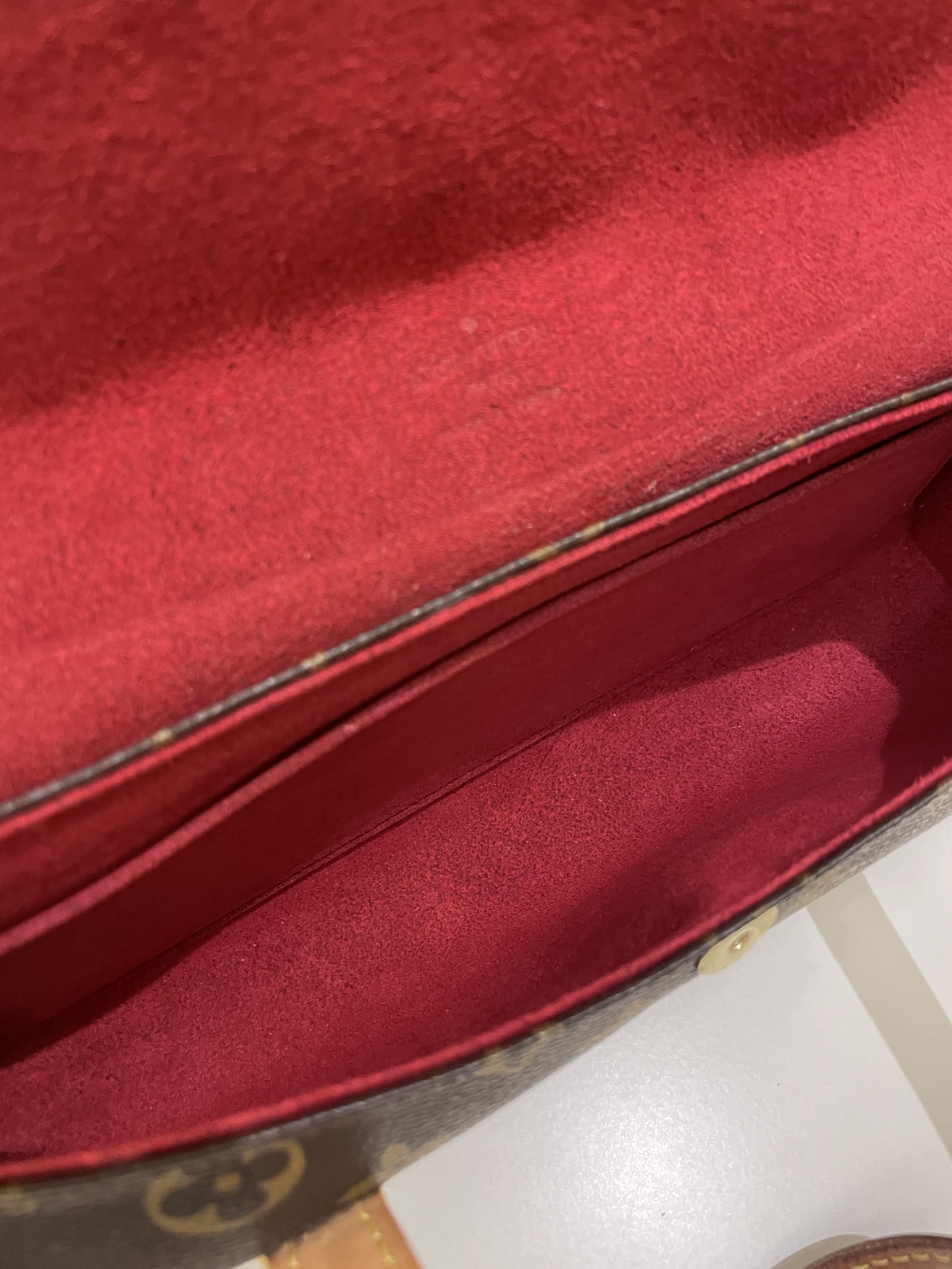 Louis Vuitton Sonatine Monogram