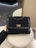 Chanel Quilted Reissue Flap Shoulder Bag