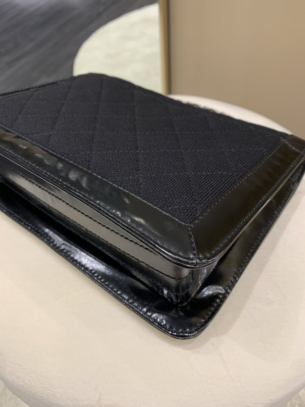 Chanel Quilted Reissue Flap Shoulder Bag