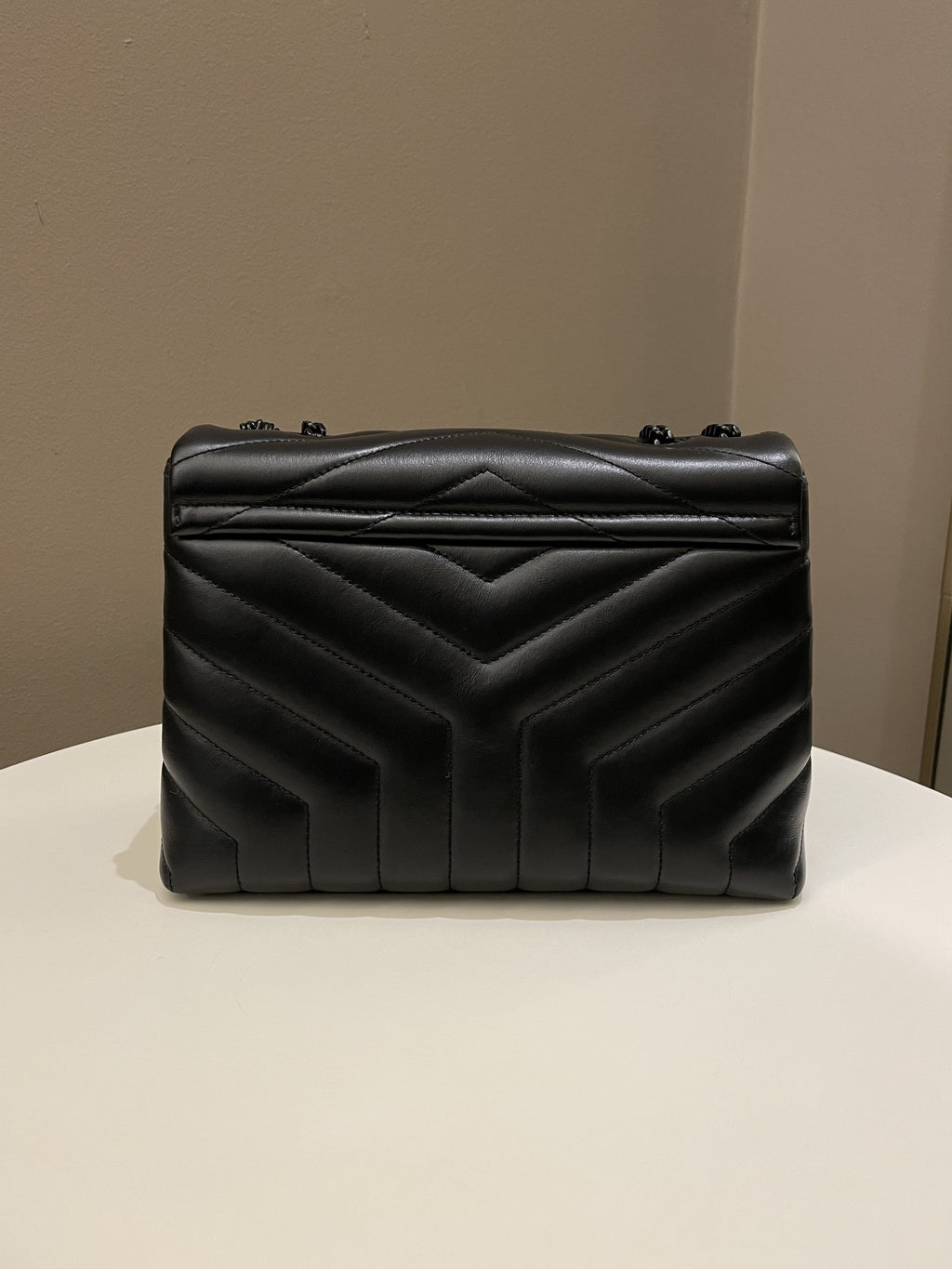 Saint Laurent Loulou Bag Black
