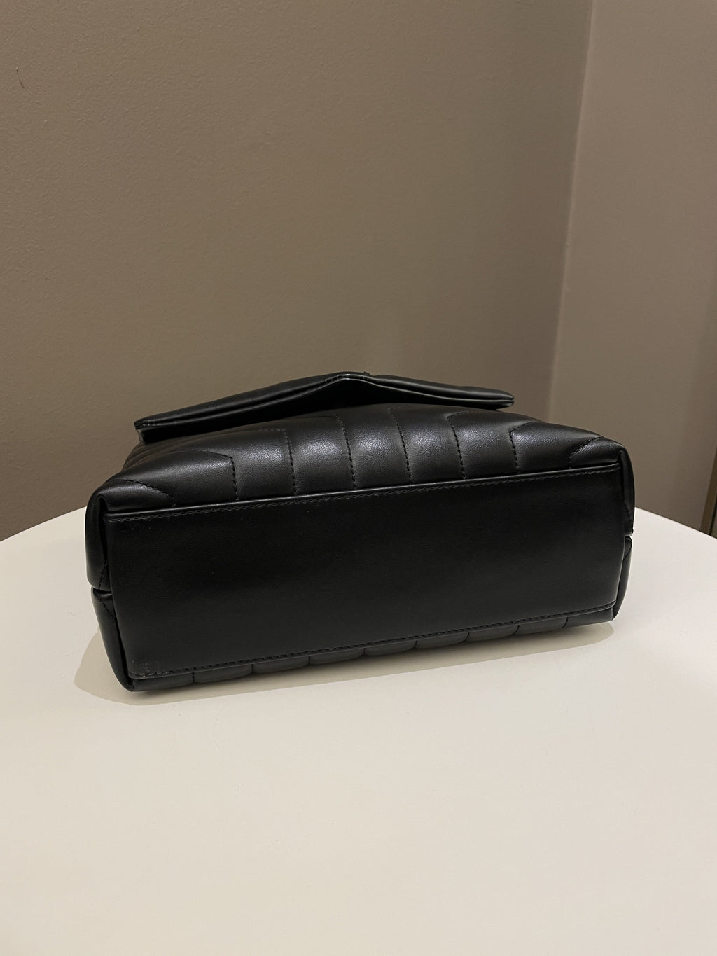 Saint Laurent Loulou Bag Black
