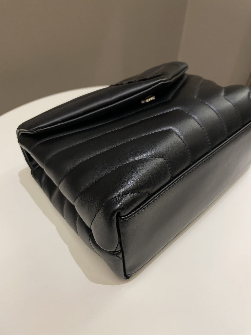 Saint Laurent Loulou Bag Black