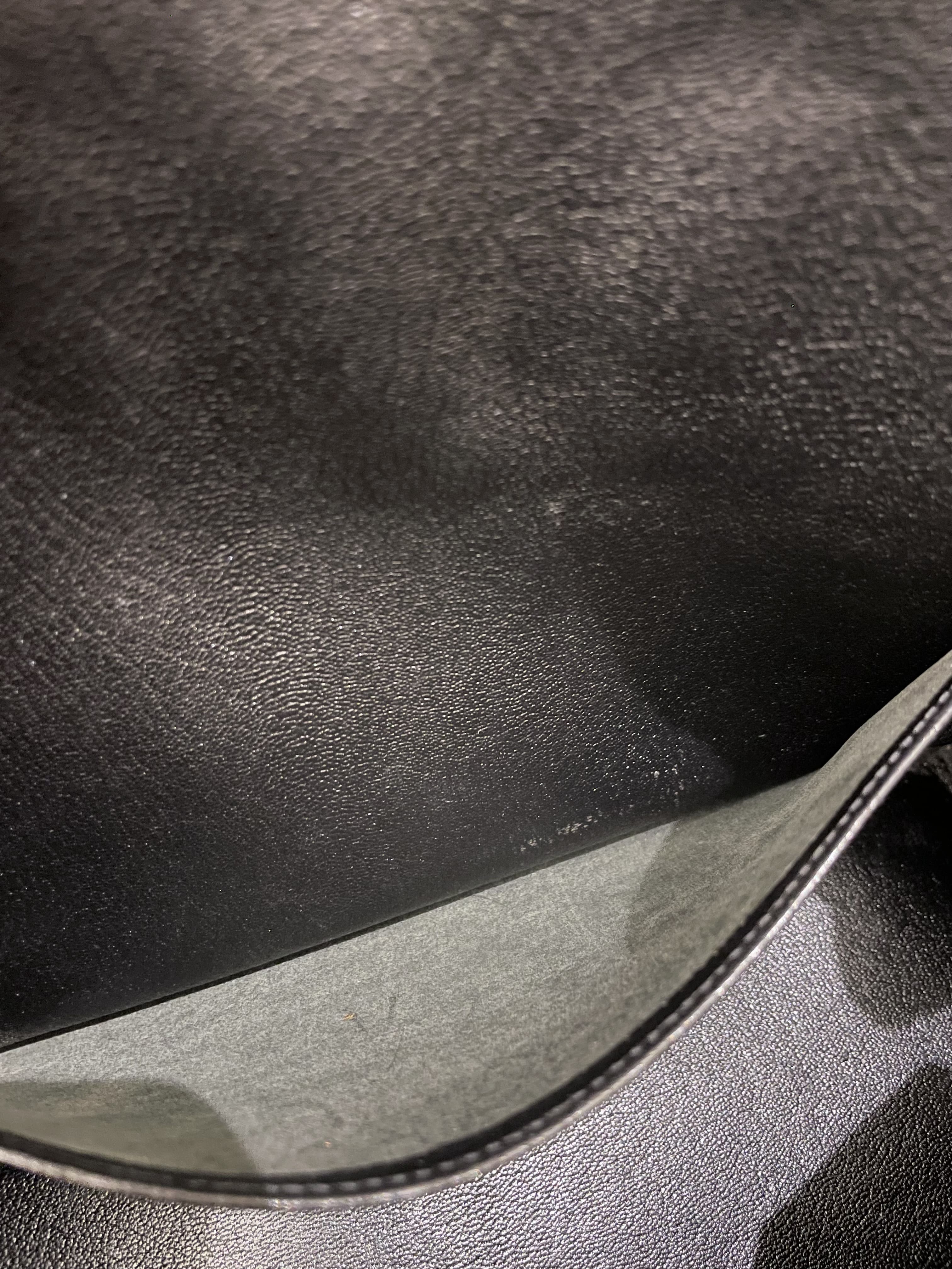 Hermes Birkin 35 Black Togo