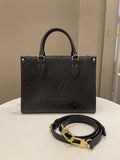Louis Vuitton OnTheGo PM Black Monogram Empreinte