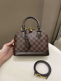 Louis Vuitton Alma BB Dambier Ebene