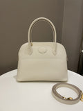 Hermes Bolide 27 Craie Epsom
