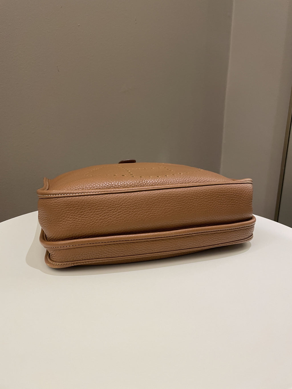 Hermes Evelyne 29 Gold Clemence