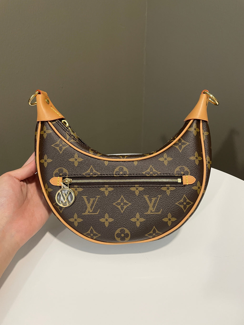 Louis Vuitton Loop Bag Monogram