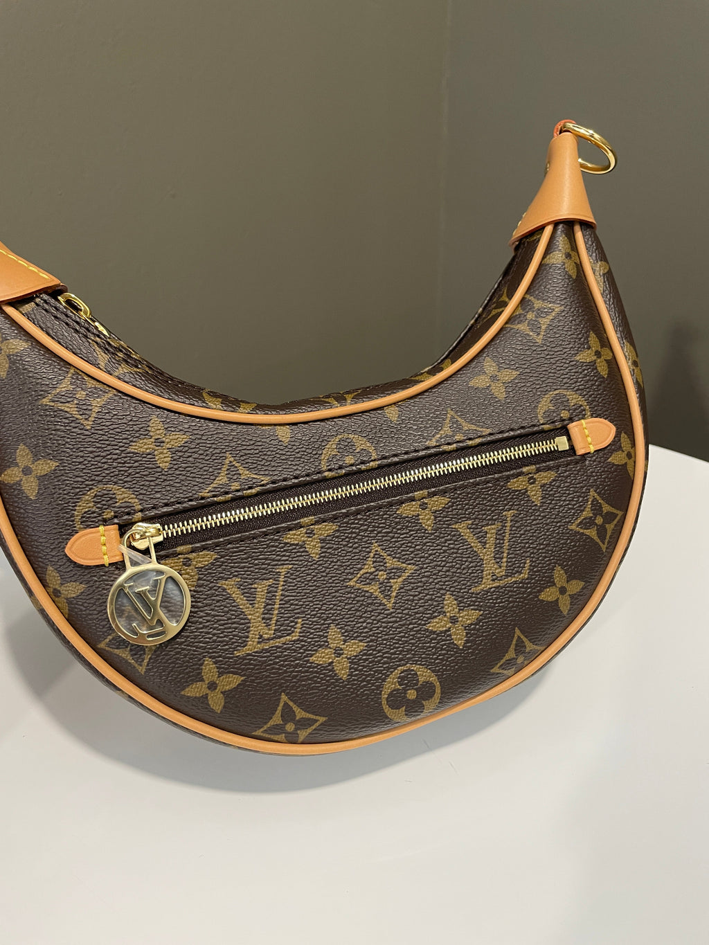 Louis Vuitton Loop Bag Monogram