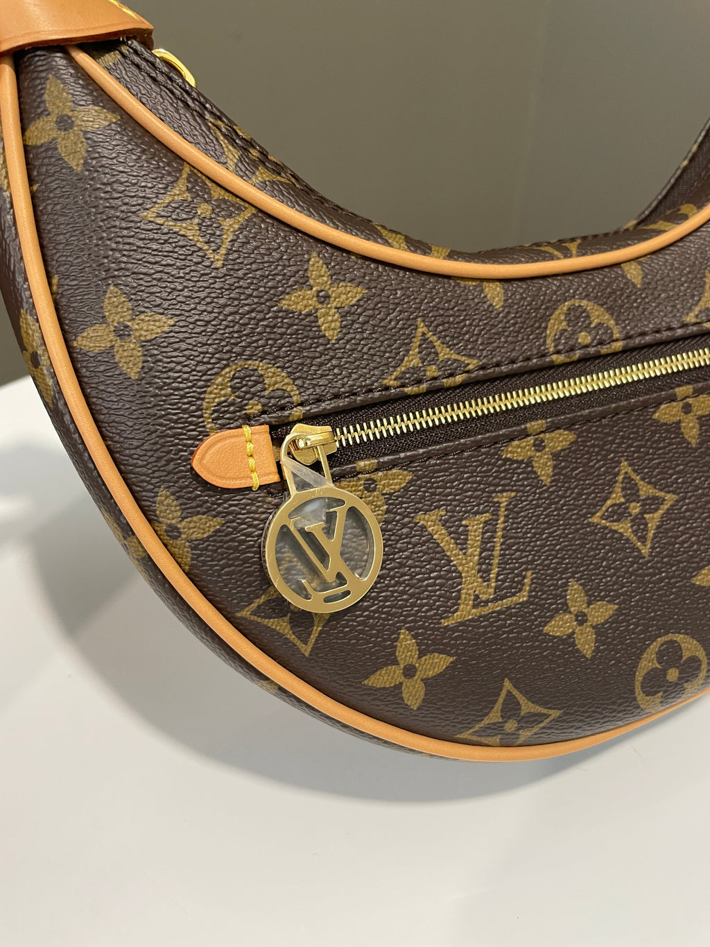 Louis Vuitton Loop Bag Monogram