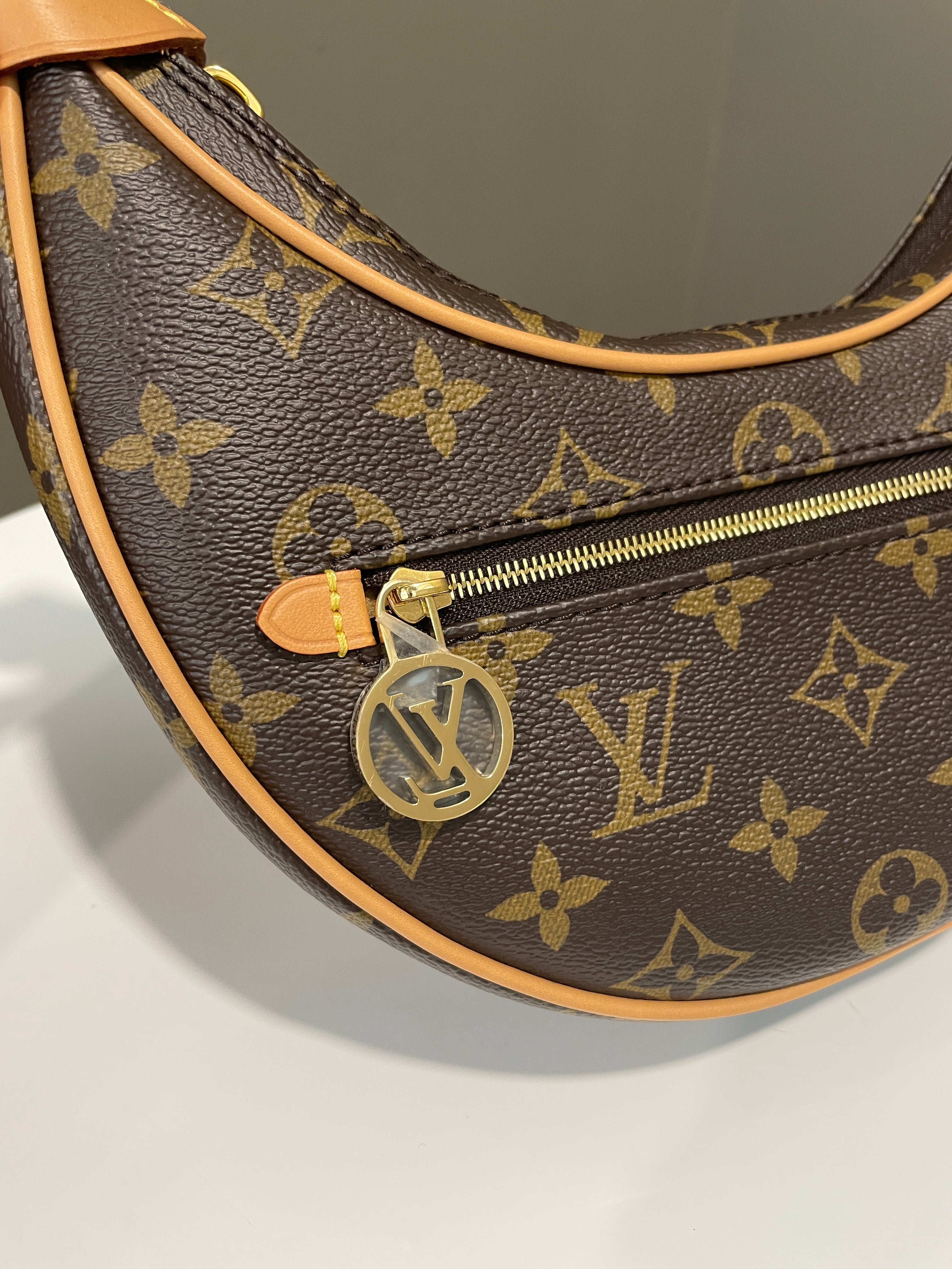Louis Vuitton Loop Bag Monogram