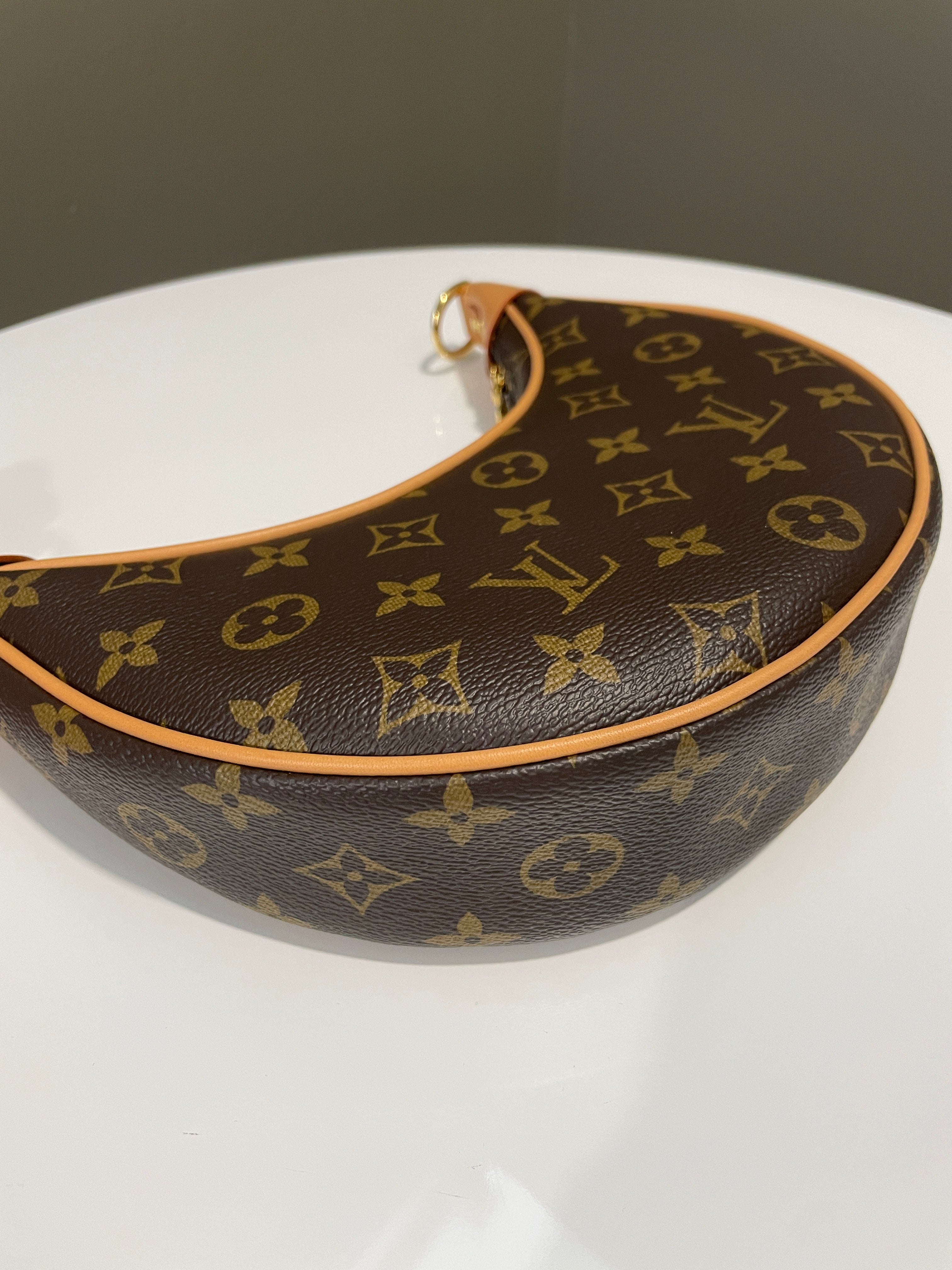 Louis Vuitton Loop Bag Monogram