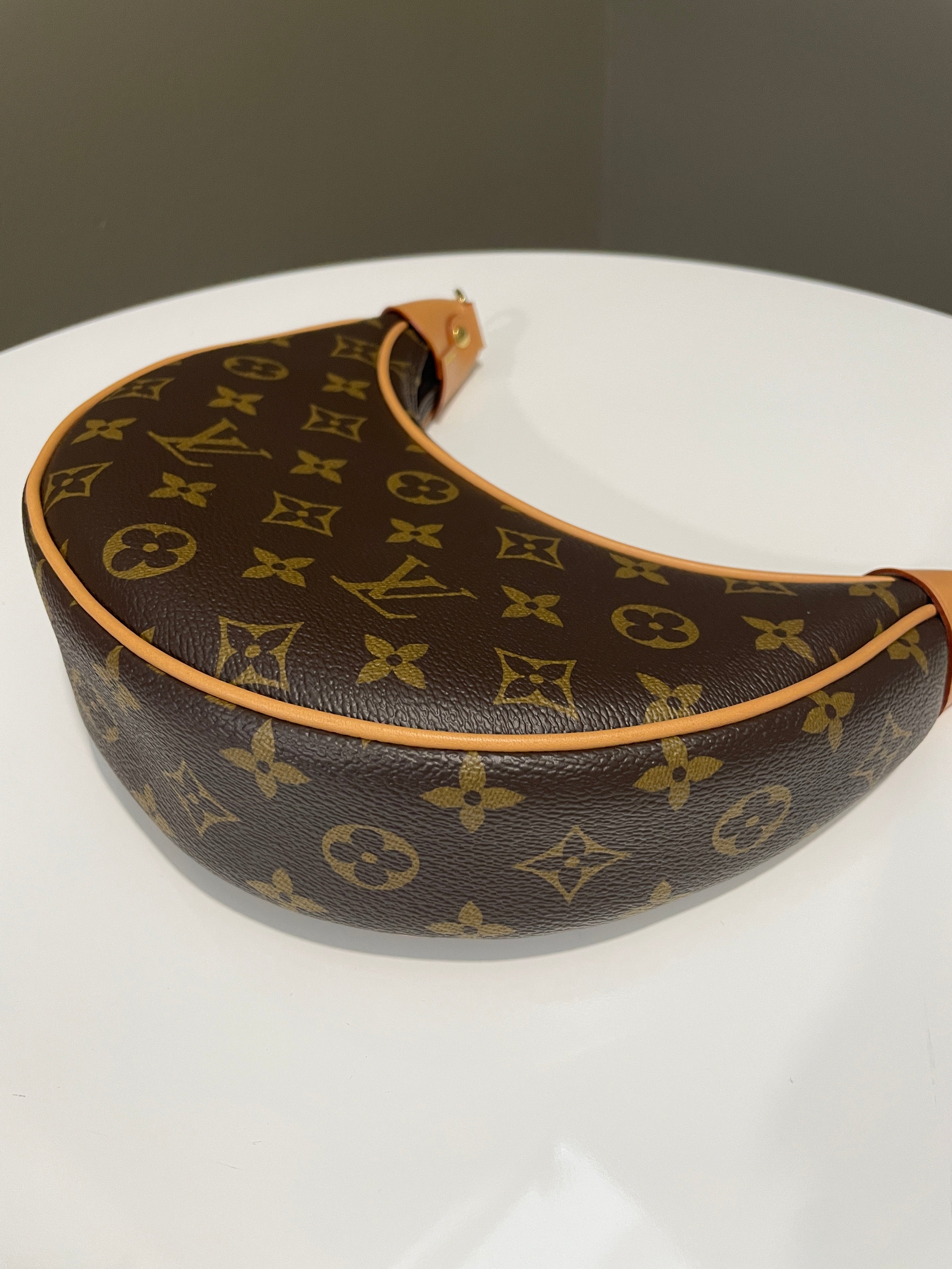Louis Vuitton Loop Bag Monogram