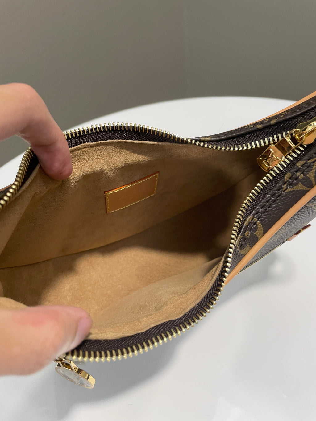 Louis Vuitton Loop Bag Monogram