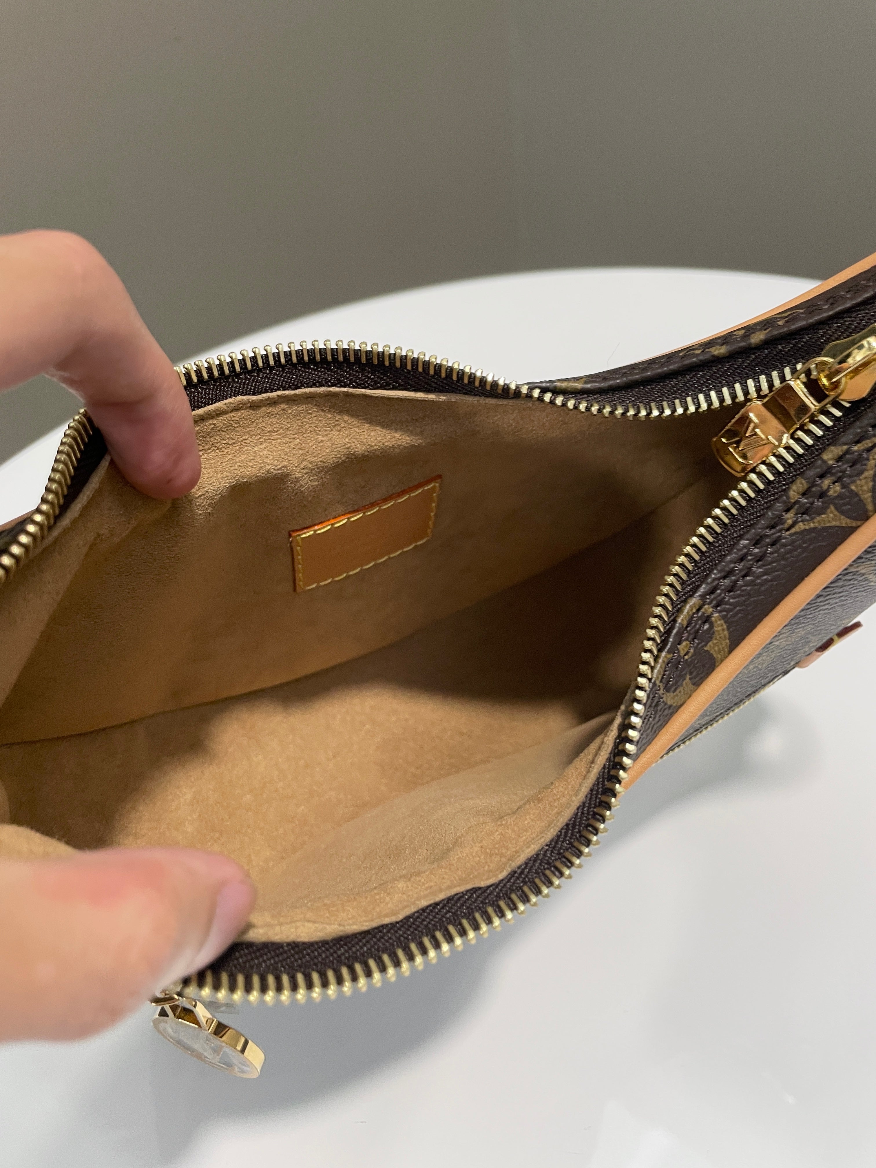 Louis Vuitton Loop Bag Monogram