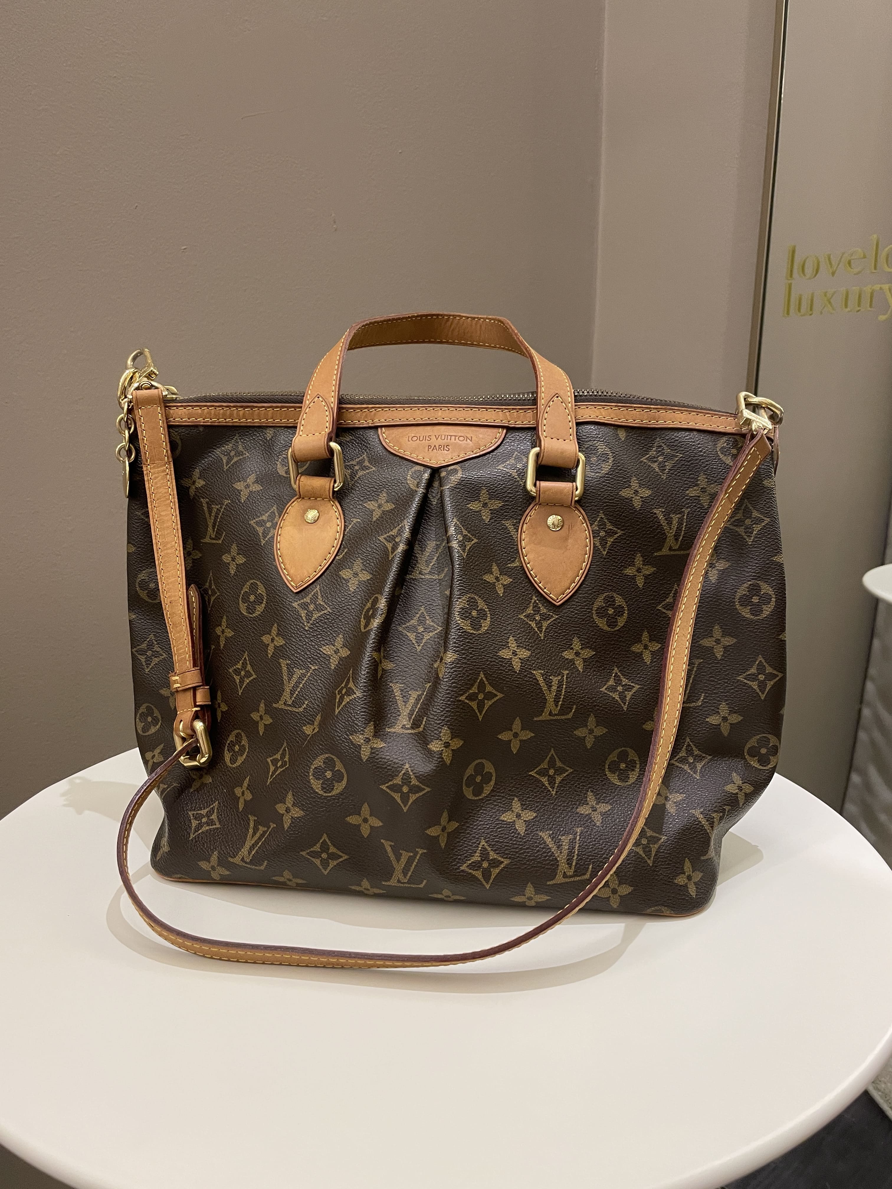 Louis Vuitton Palermo Monogram
