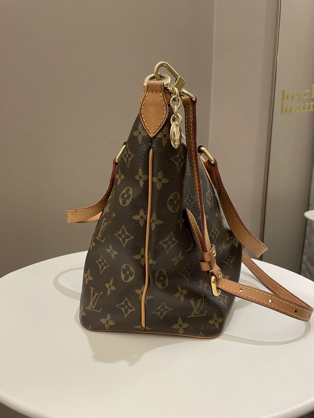 Louis Vuitton Palermo Monogram