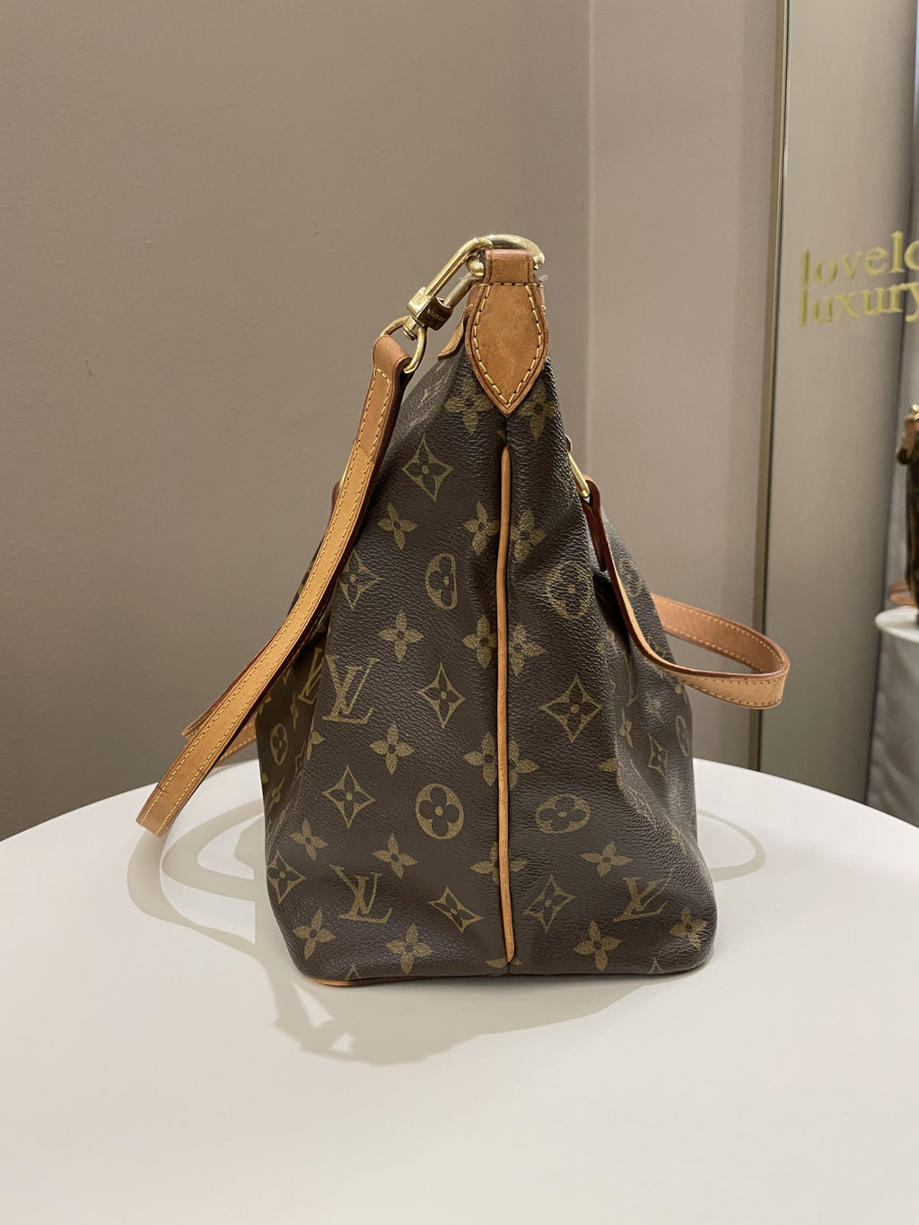 Louis Vuitton Palermo Monogram