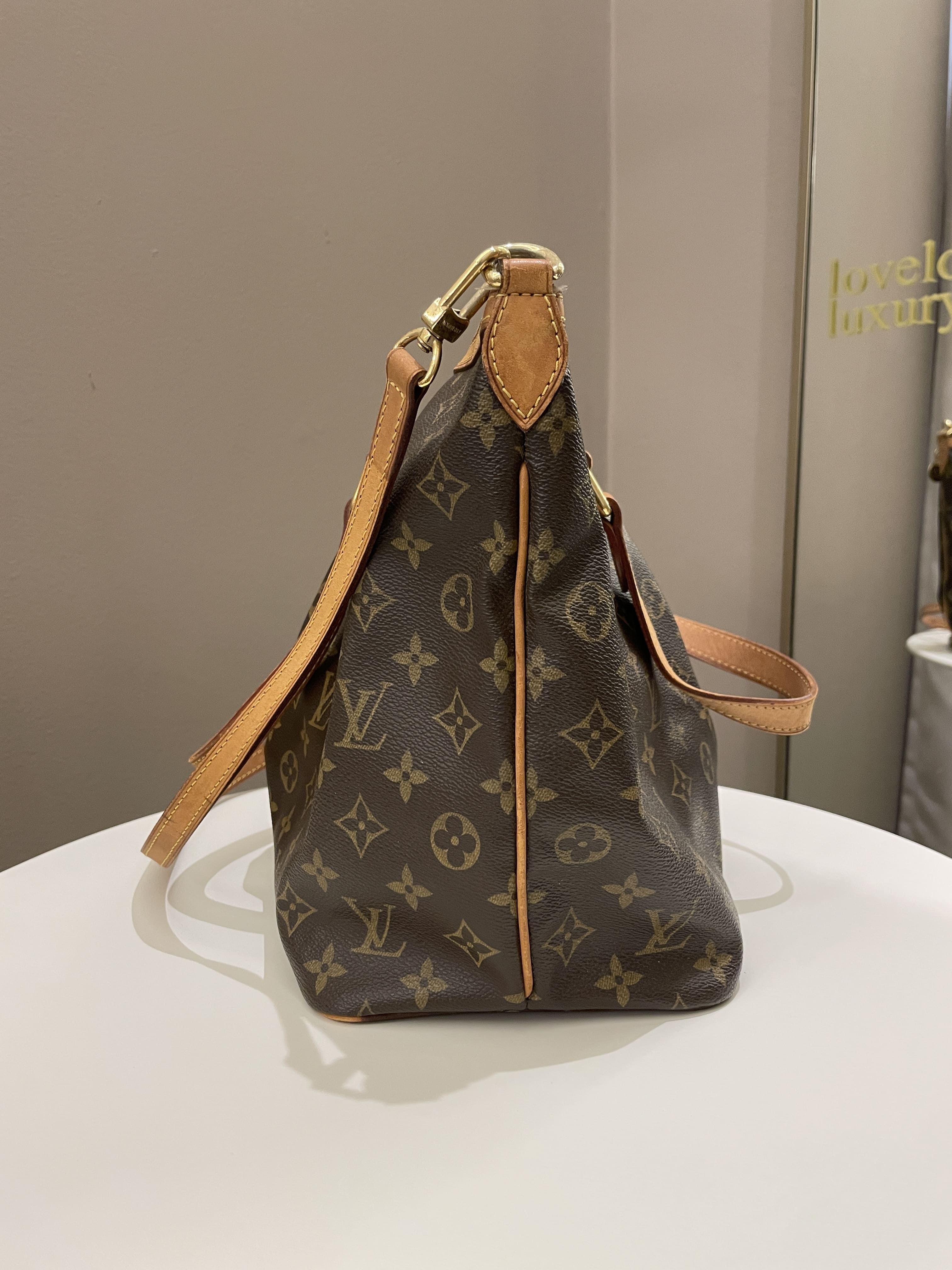 Louis Vuitton Palermo Monogram