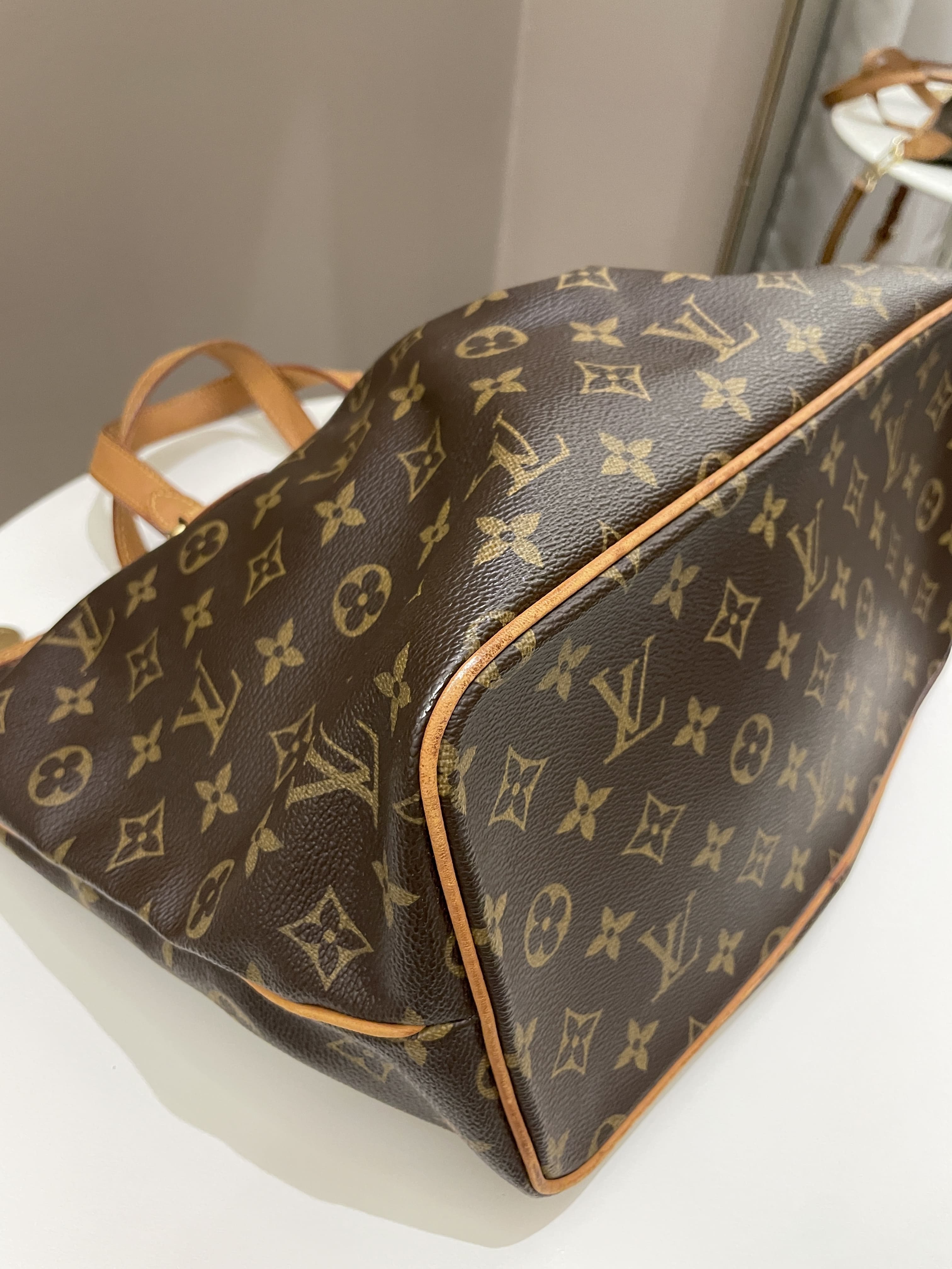 Louis Vuitton Palermo Monogram