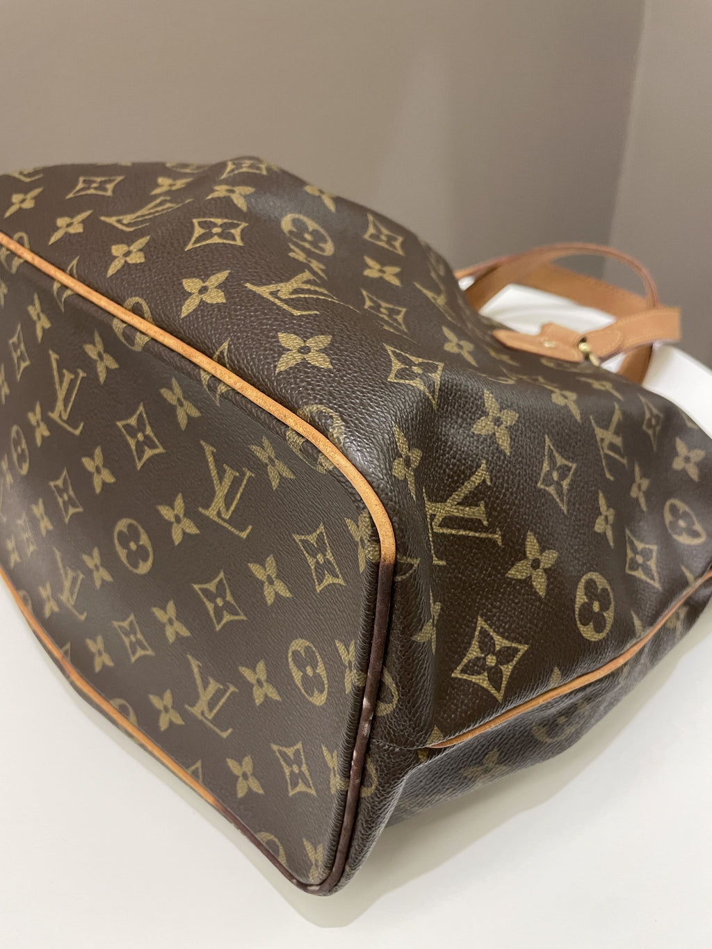 Louis Vuitton Palermo Monogram