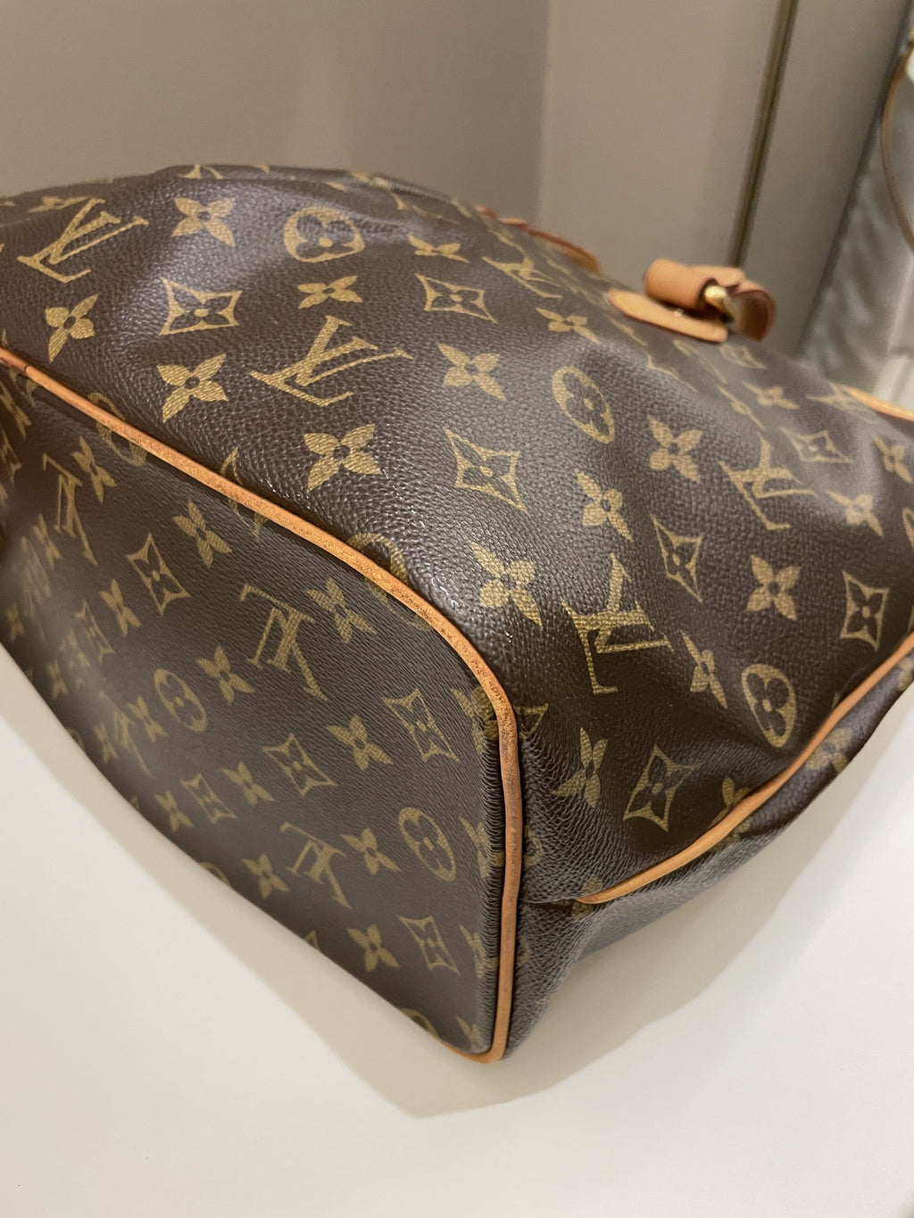 Louis Vuitton Palermo Monogram