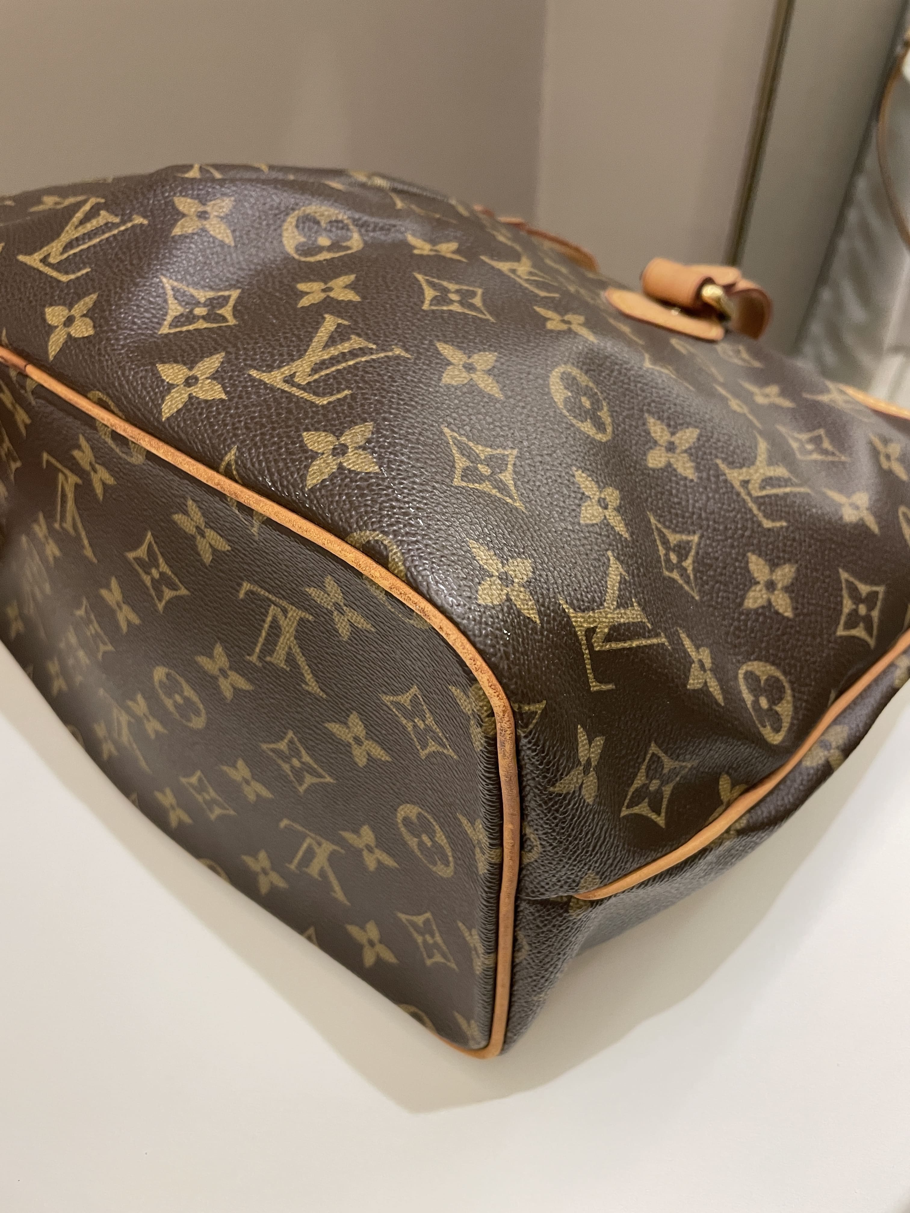 Louis Vuitton Palermo Monogram