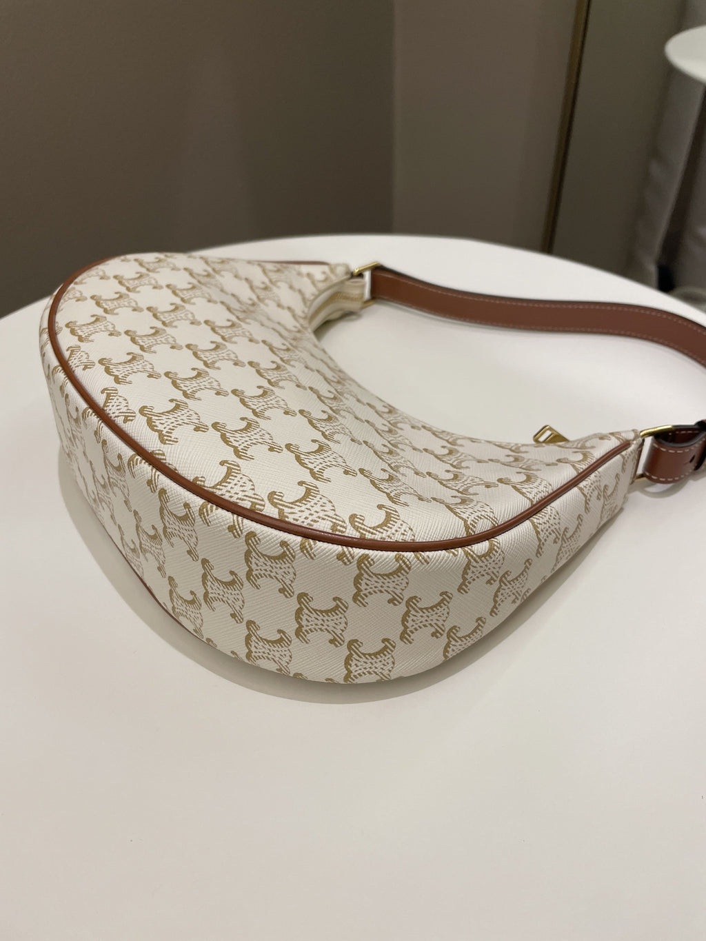 Celine Ava Triomphe Triomphe Canvas