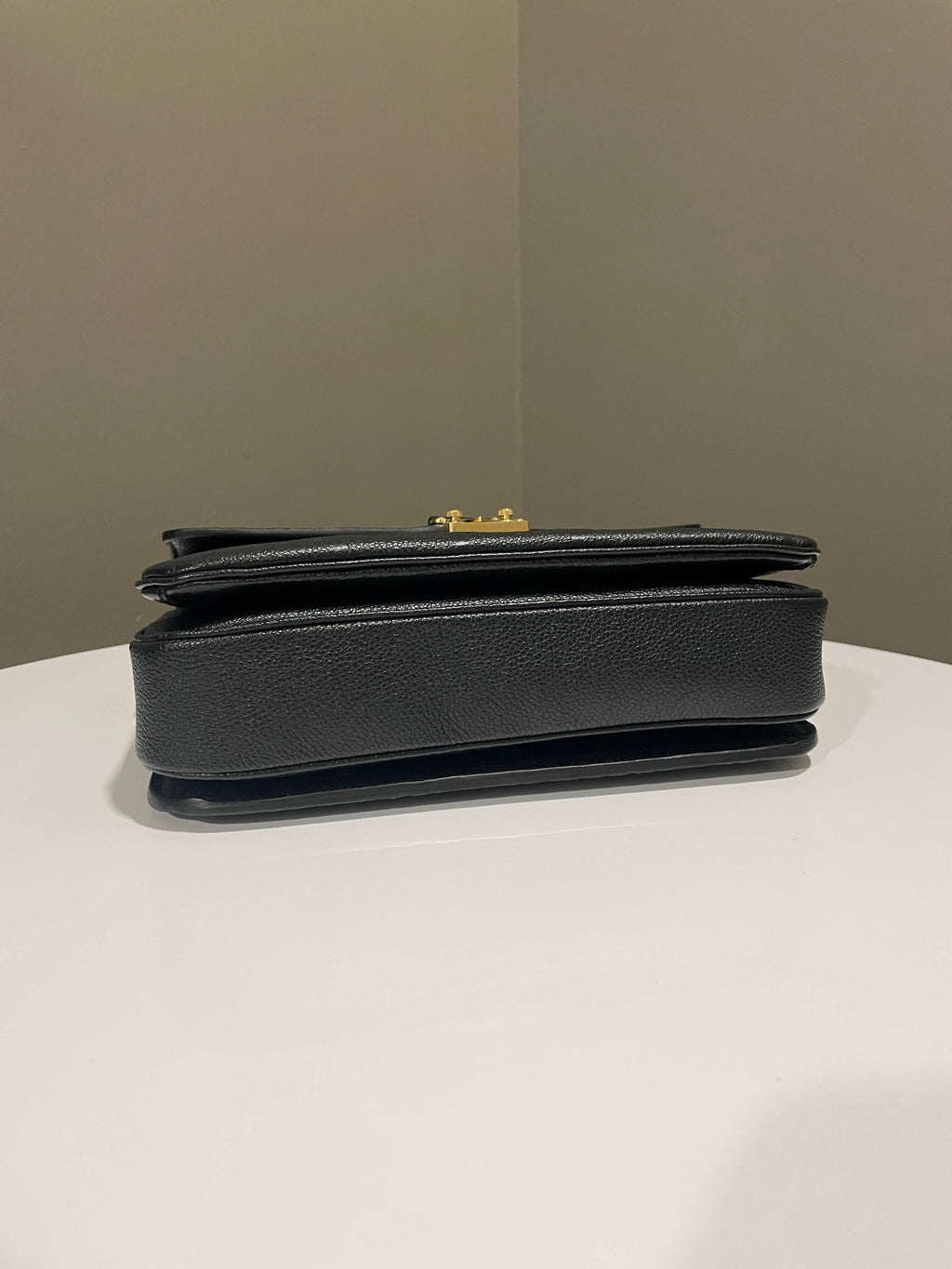 Louis Vuitton Pochette Metis Black Empreinte
